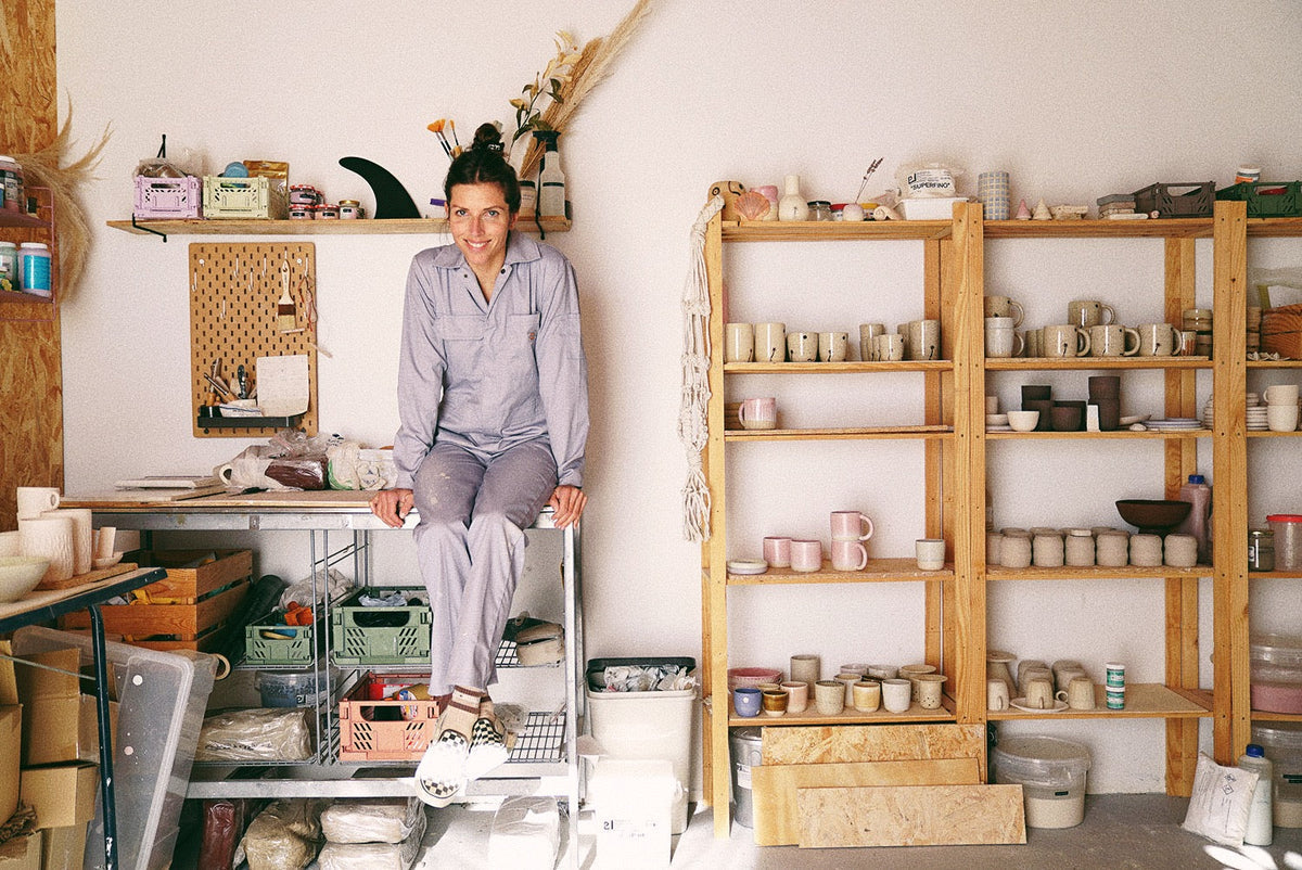 Week 175 · Ceramics 1/3: Meet Luz Ceramics