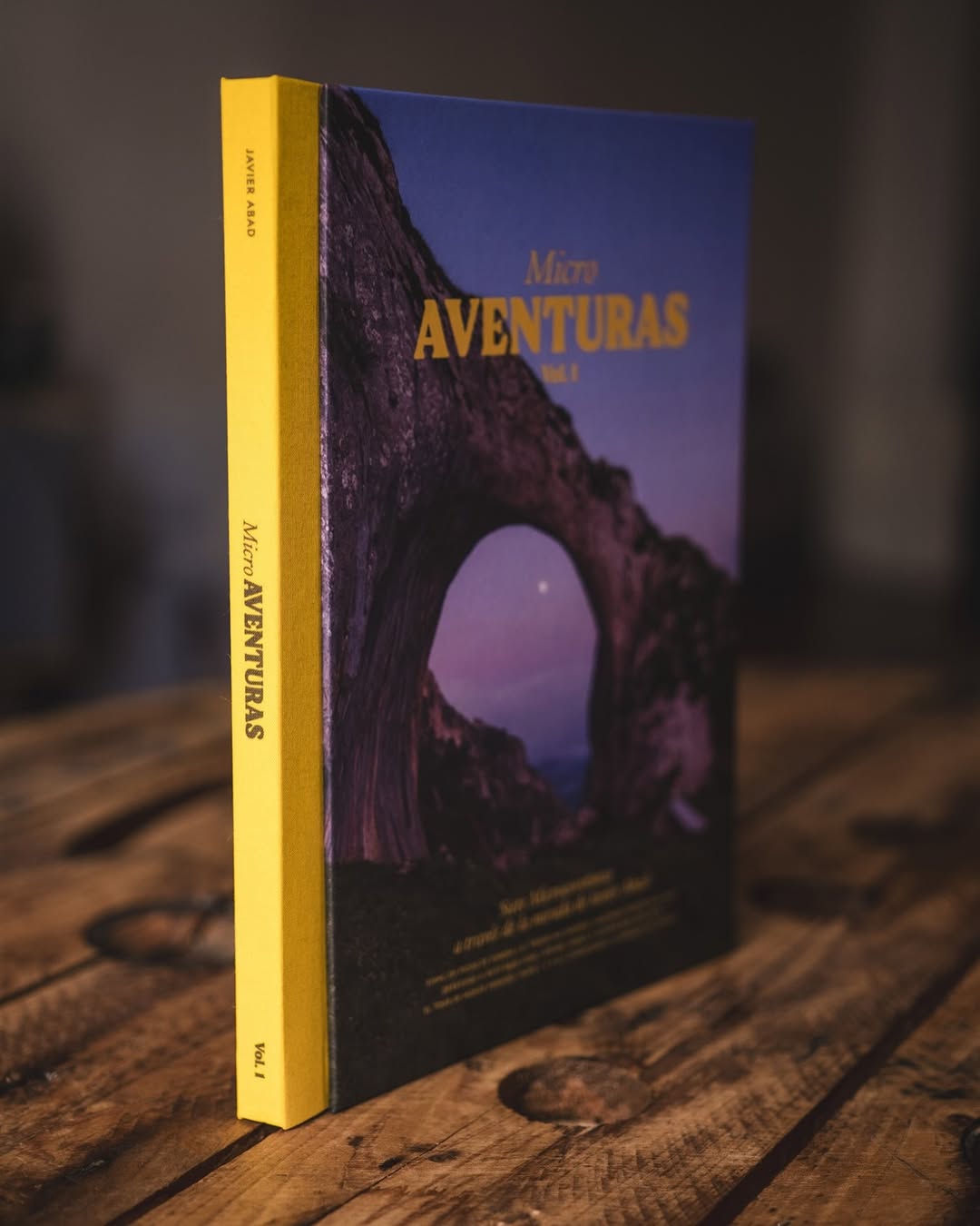 Microaventuras Vol. 1.