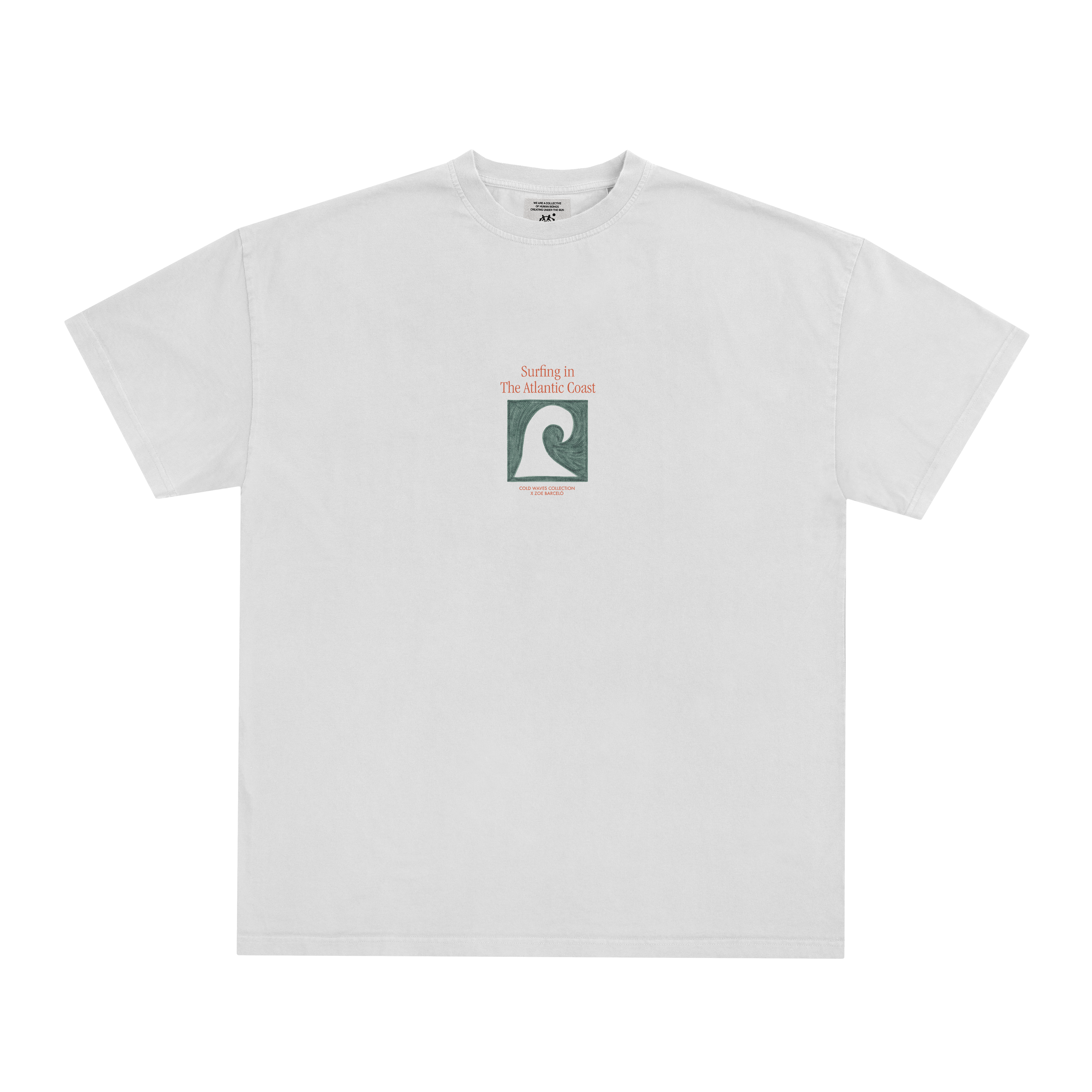 AC Essentials T-Shirt · Ecru