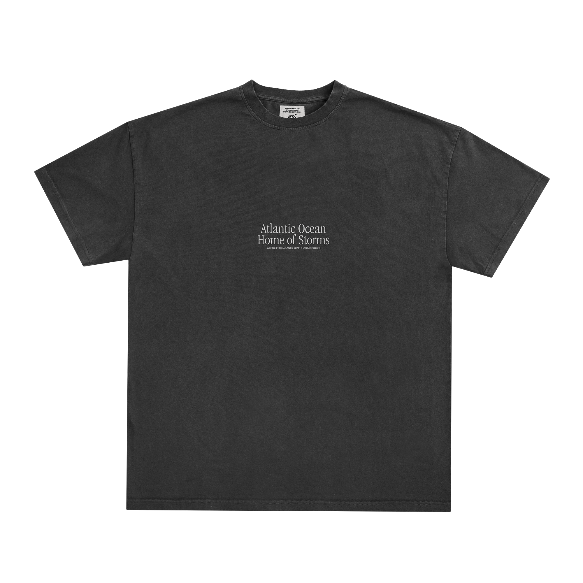 AC Storms T-shirt · Anthracite