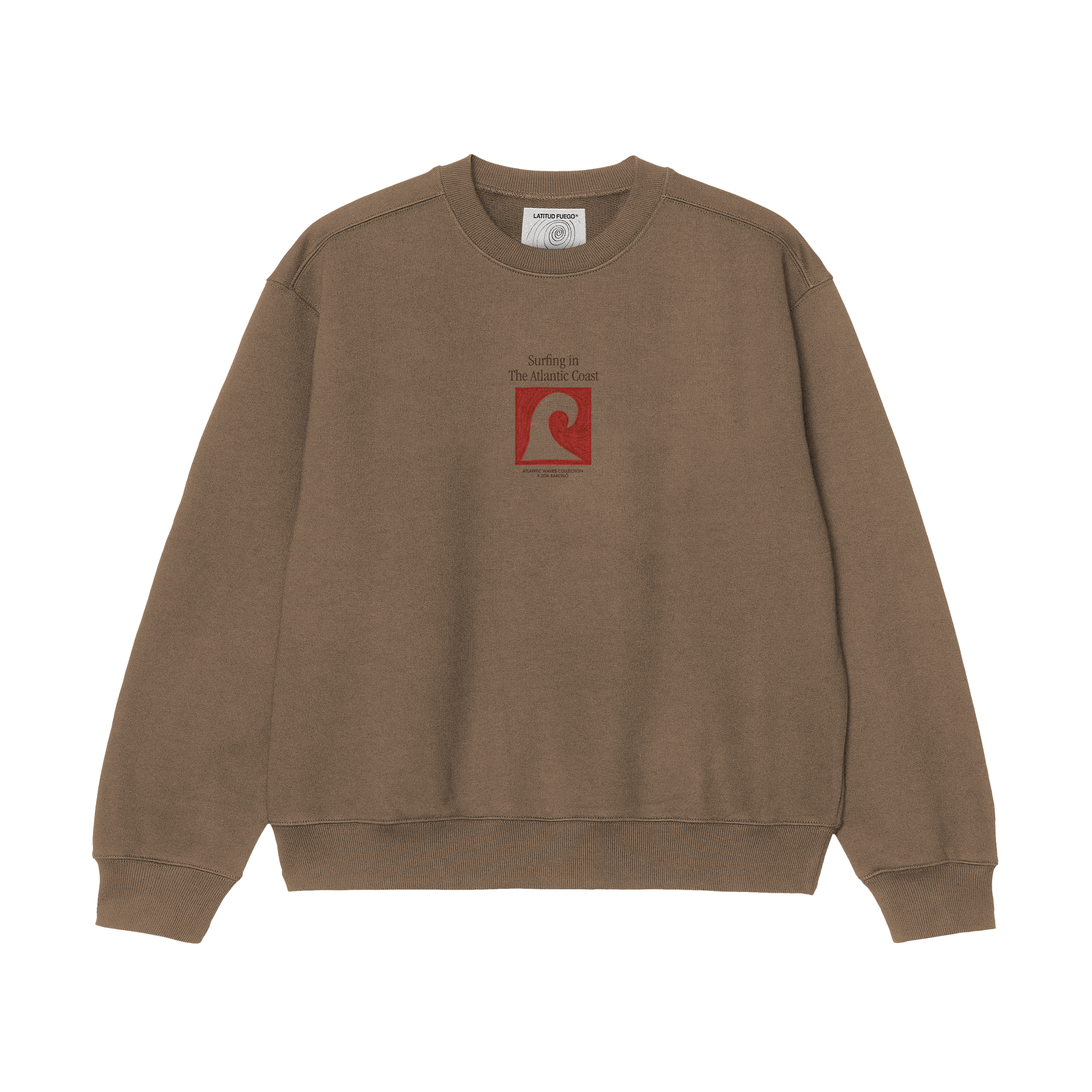 AC Essentials Crew Neck Sweater · Barro