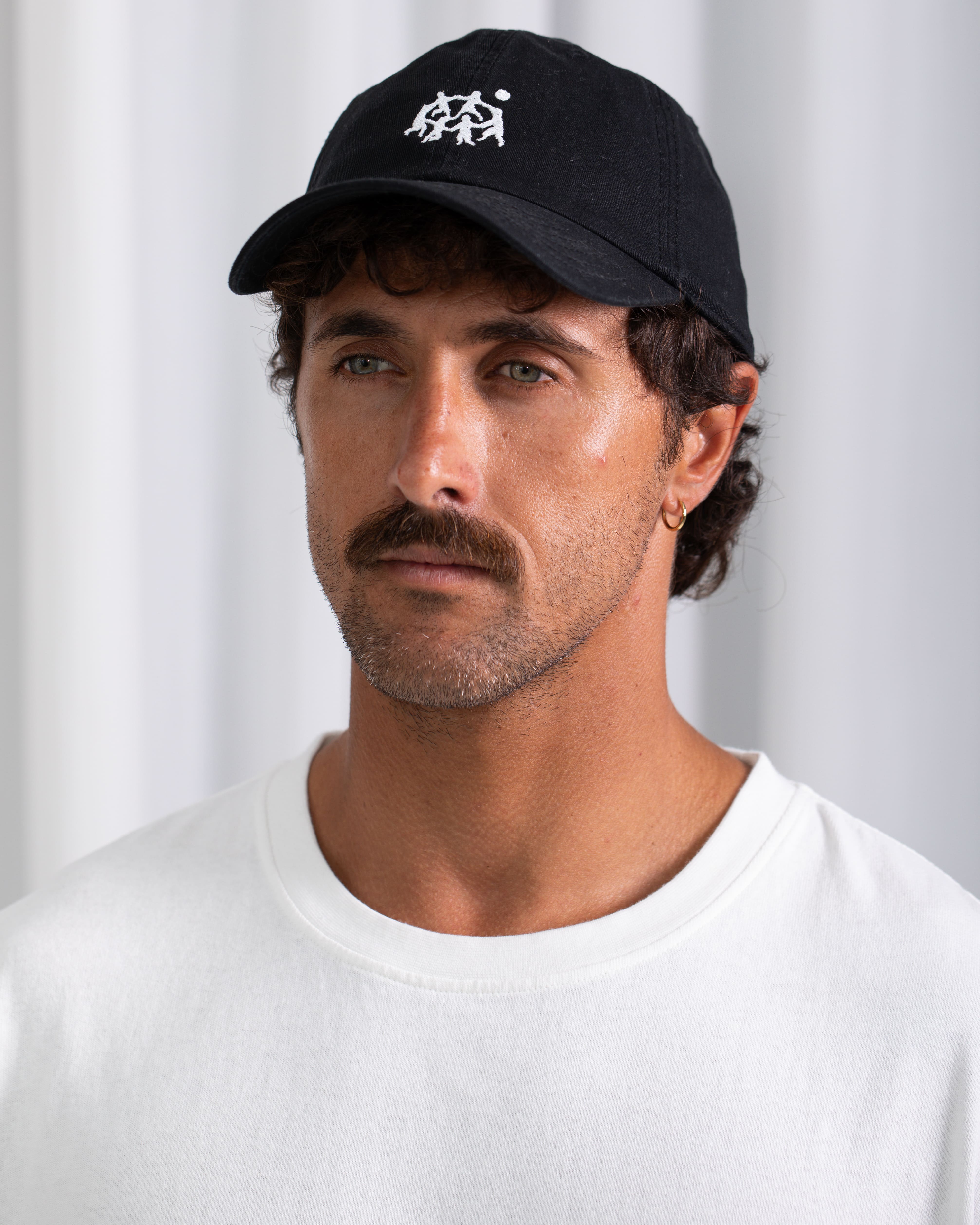 WS Atlantic Waves PUKAS T-Shirt · White