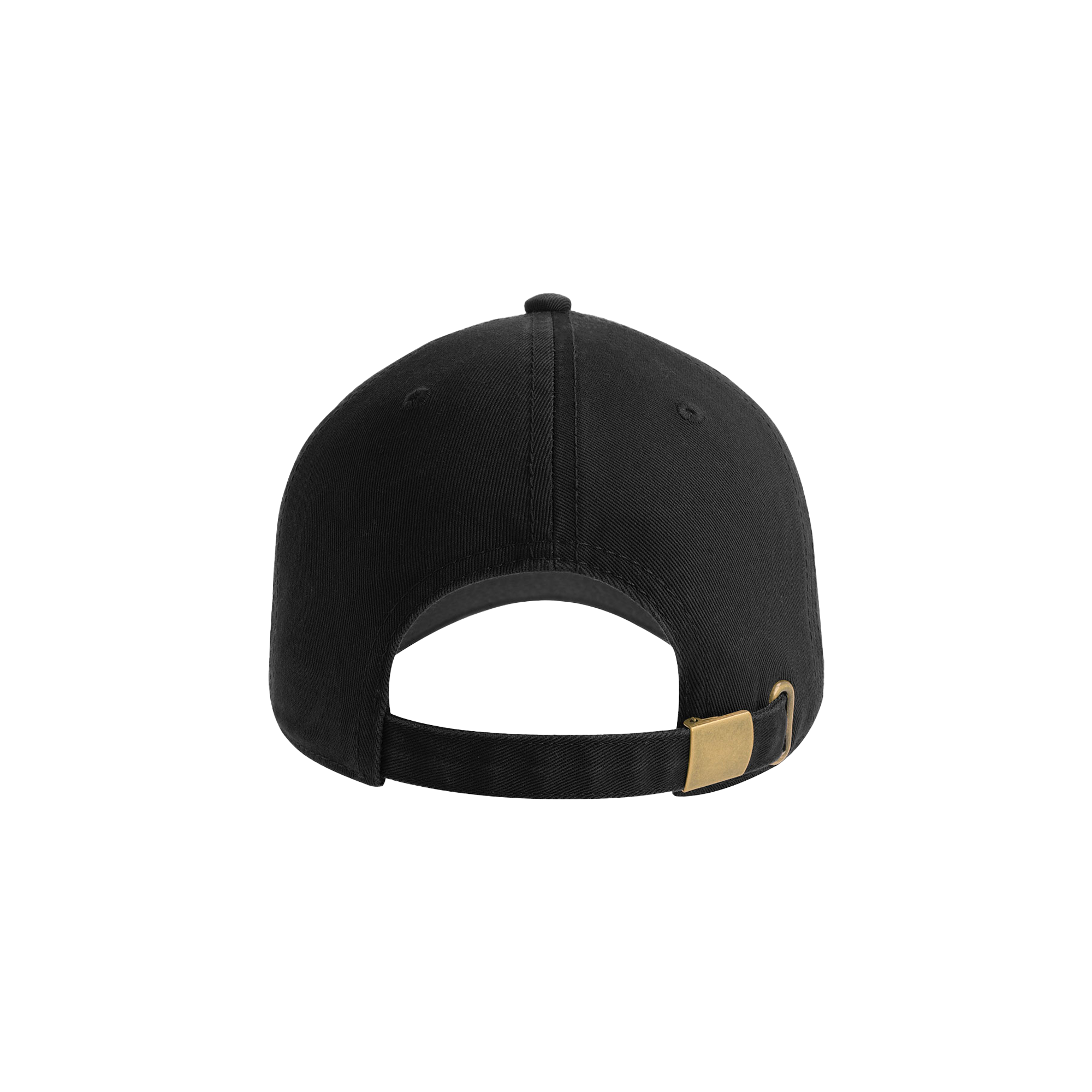 BLF Corporate Latitud Fuego® organic cap · Black