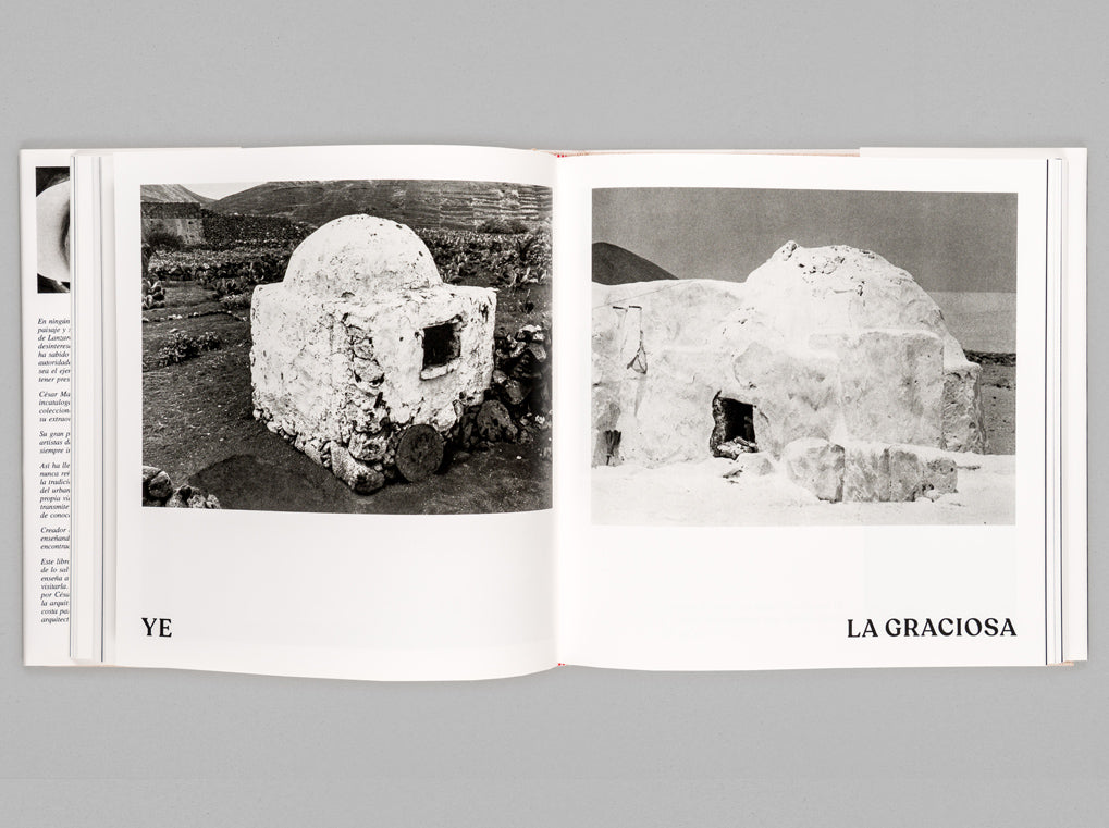 Lanzarote. Arquitectura Inédita