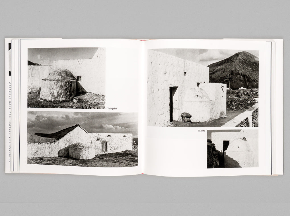 Lanzarote. Arquitectura Inédita