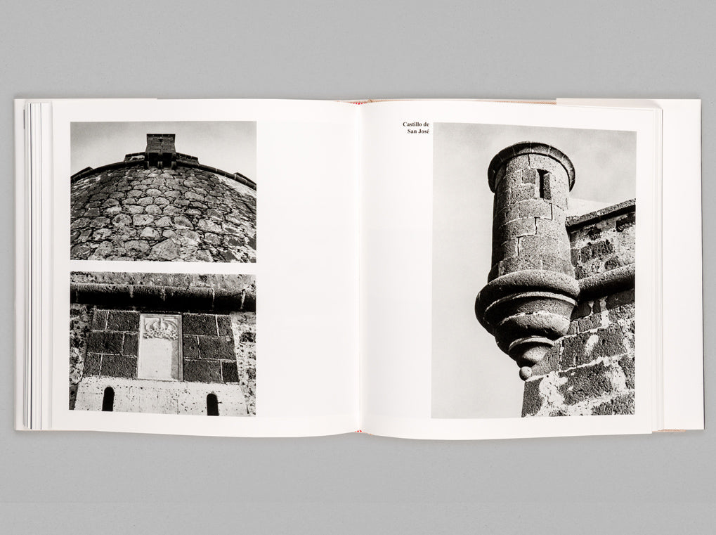 Lanzarote. Arquitectura Inédita