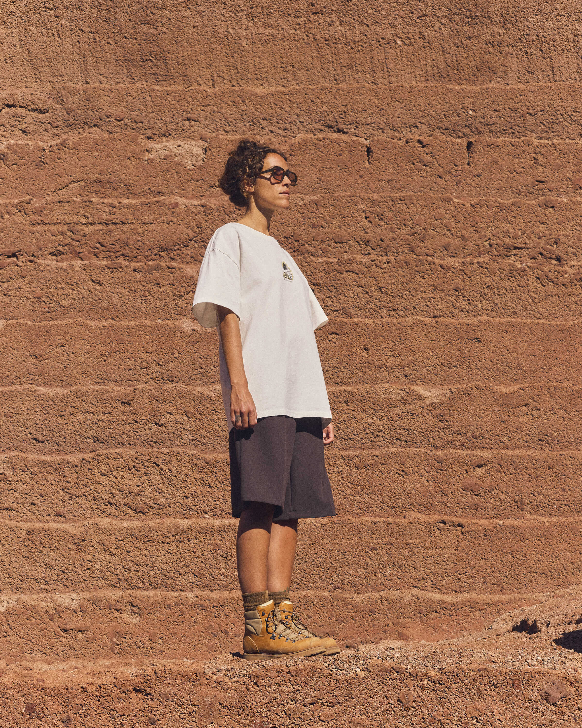 LF · FN Corona T-Shirt · White