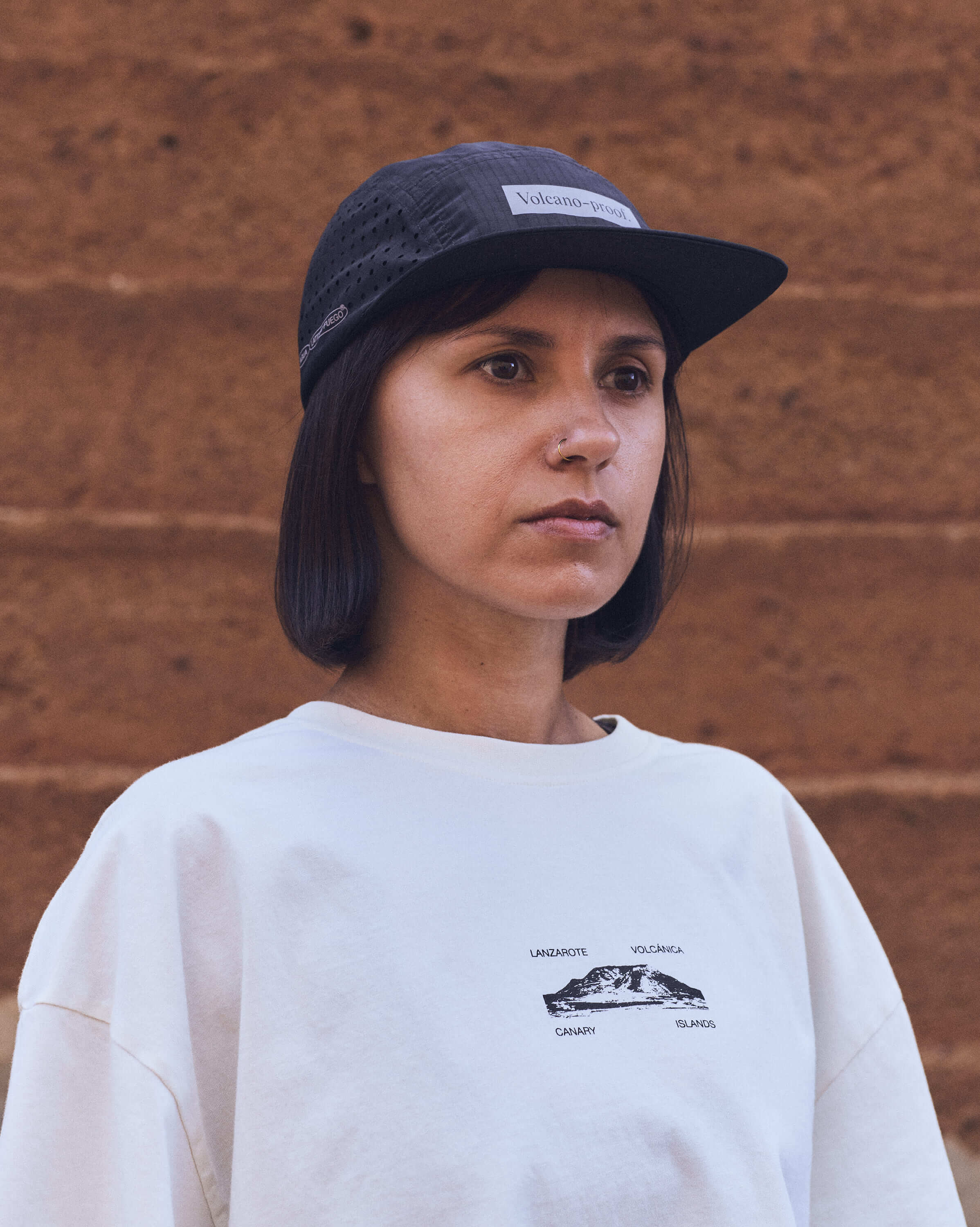 FN Outdoor Ribstop Cap · Black