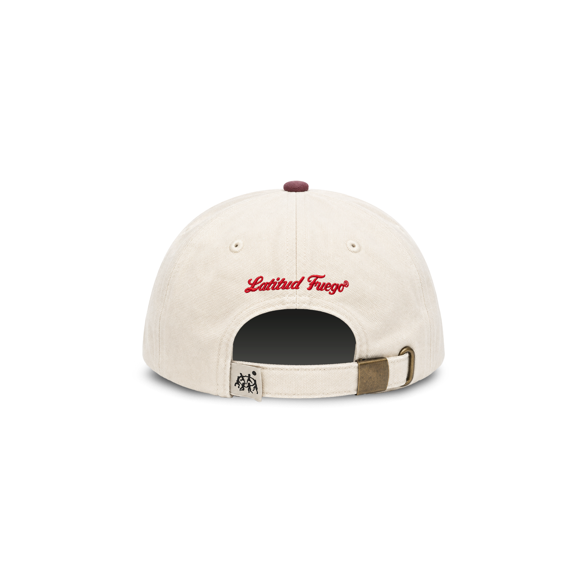 FN Forces of Nature Duo Cap · Ecru / brown
