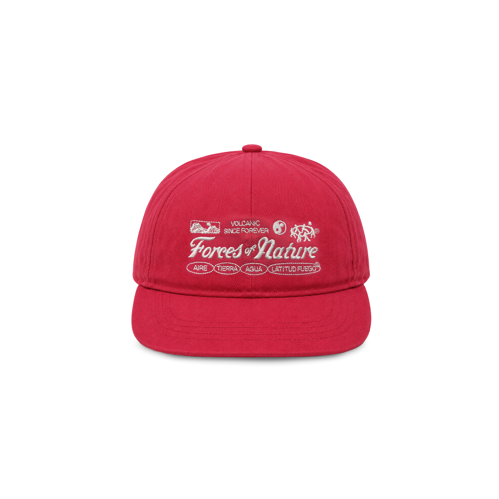 FN Forces of Narure Soft Cap · Fire Whirl Red
