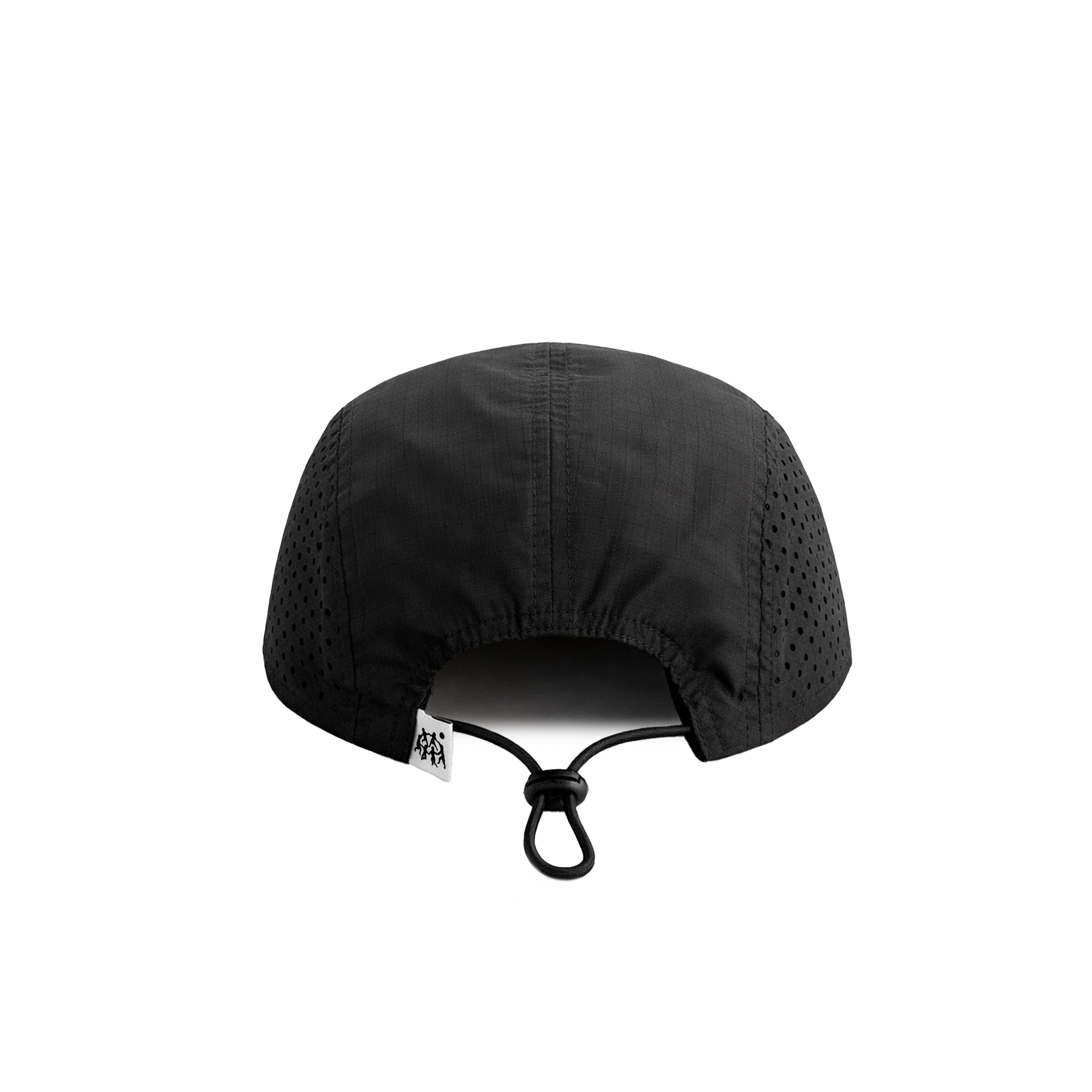 FN Outdoor Ribstop Cap · Black