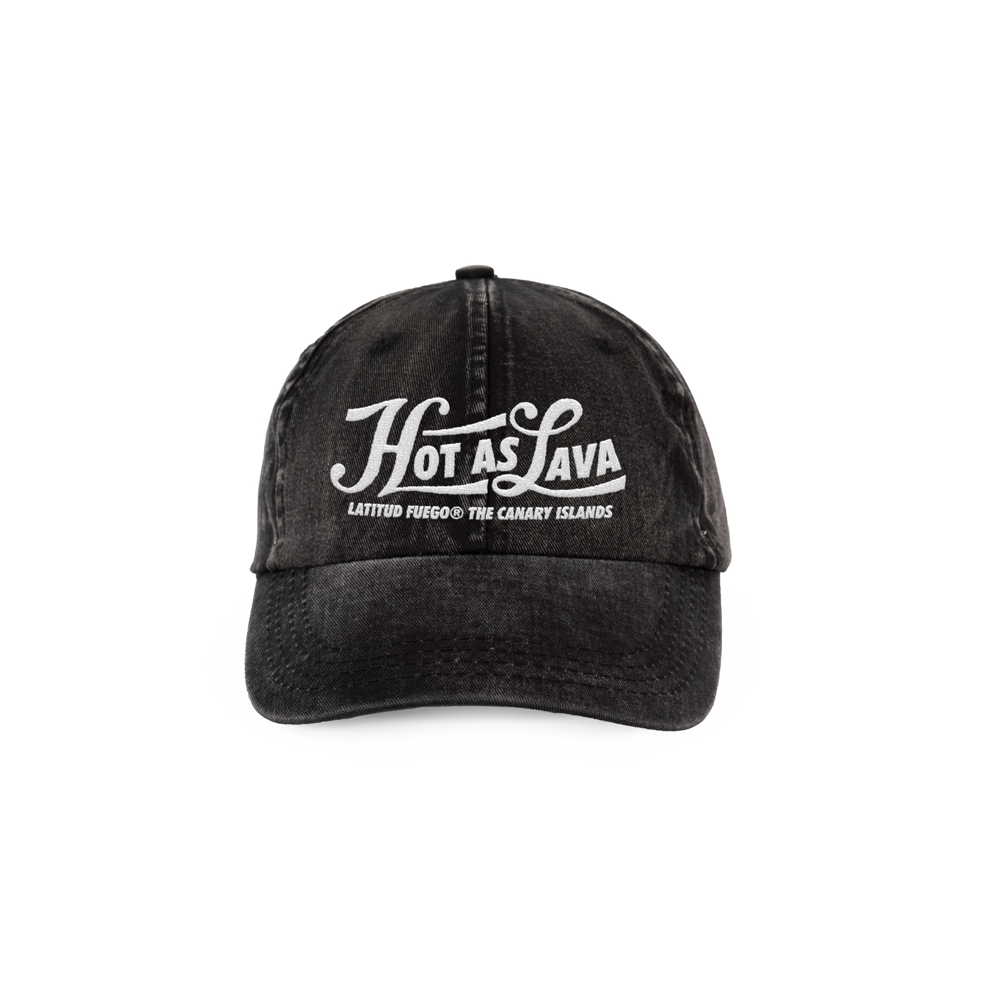 LF · FN Hot as Lava Cap · Black