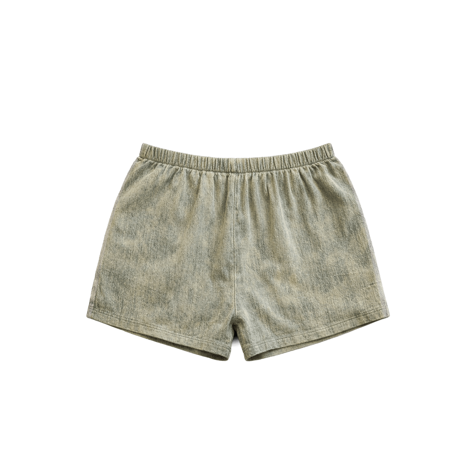 FN Short · Beige Faded