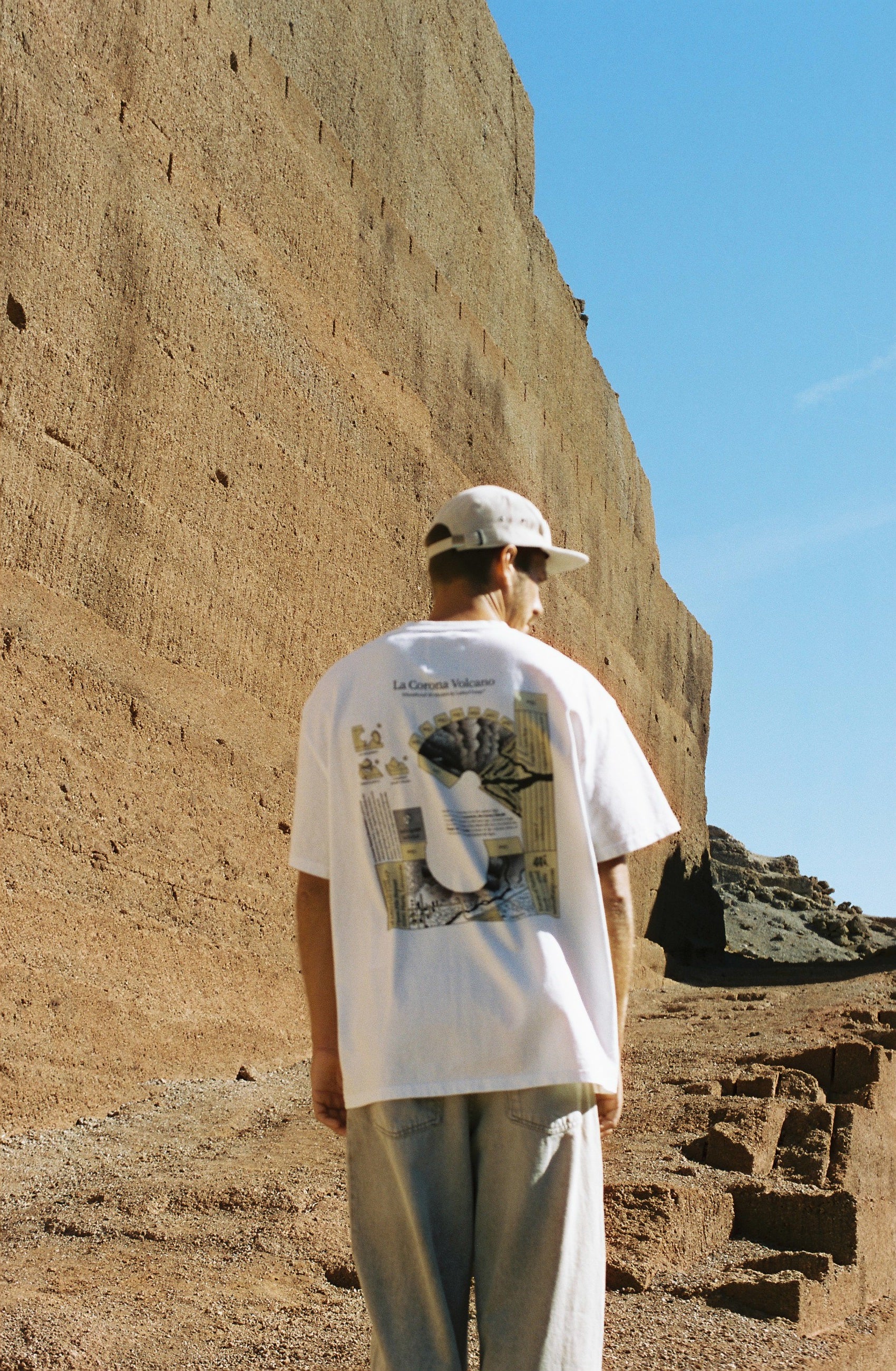 LF · FN Corona T-Shirt · White