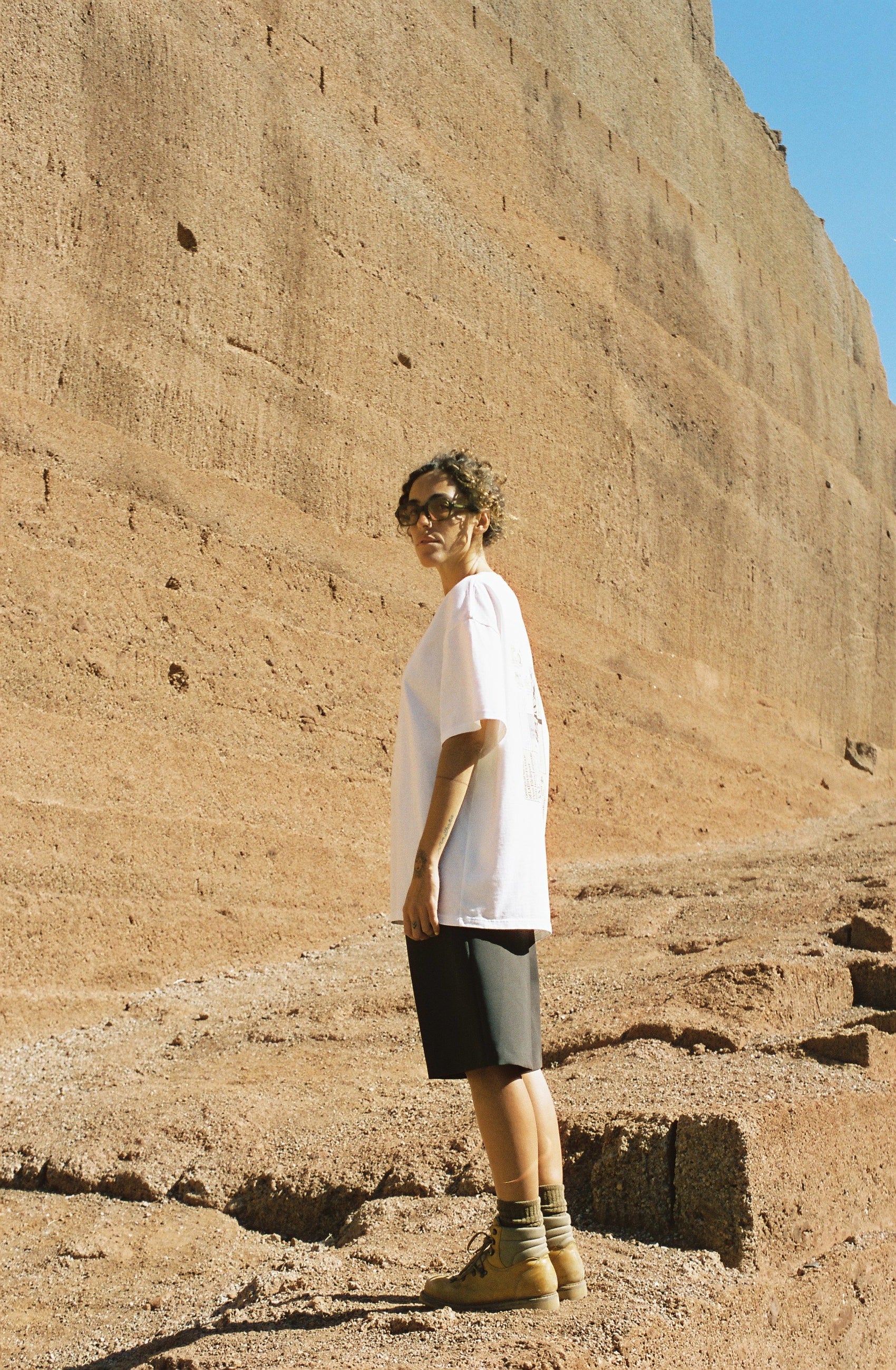 LF · FN Corona T-Shirt · White