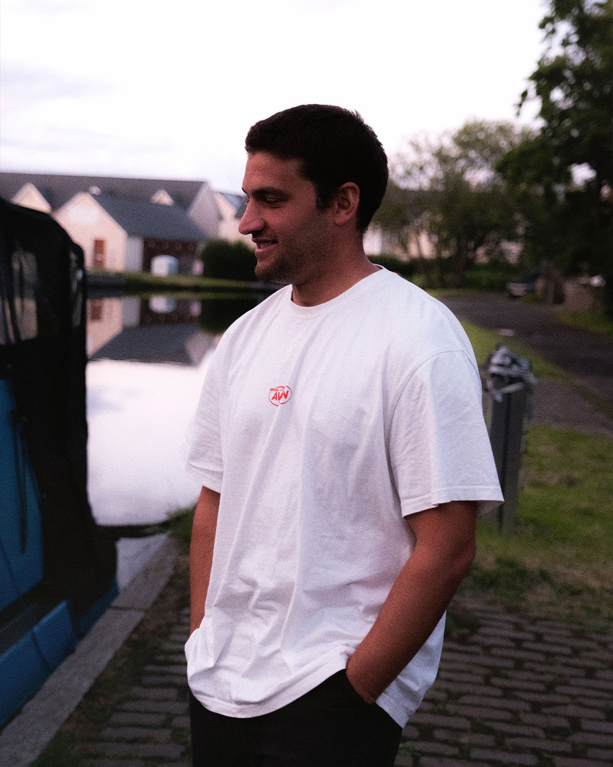 GZ Modo Avión T-shirt · White