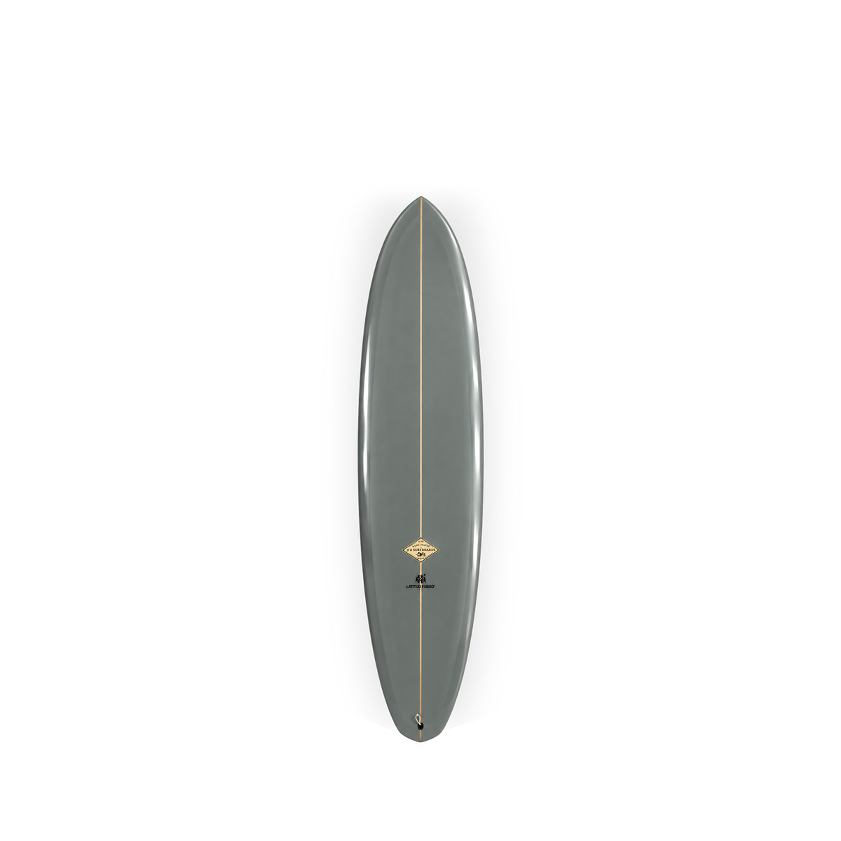 JFB surfboards X Latitud Fuego®. TestTwin 7'0.