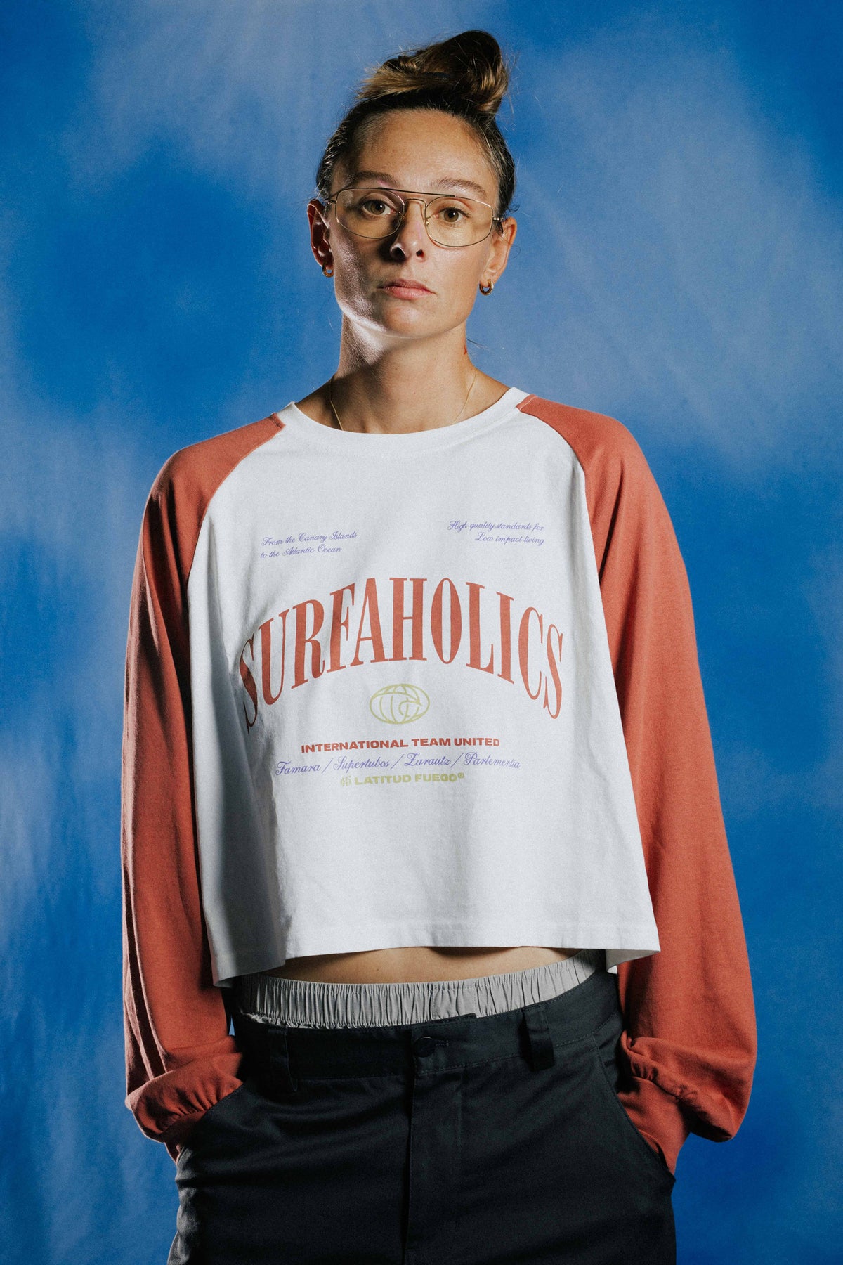 WS Ranglan Crop Longsleeve · Aragon / White PPT