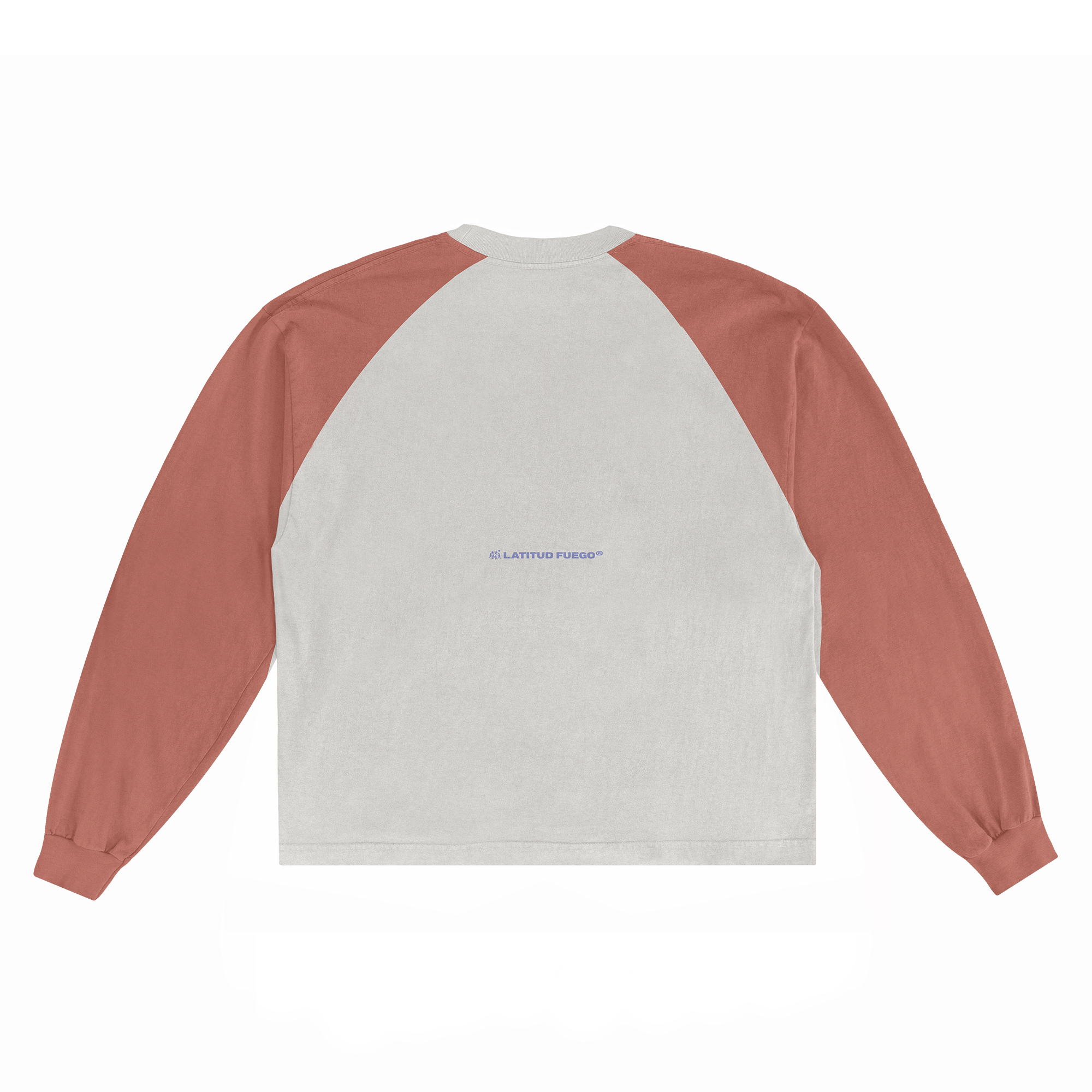WS Ranglan Crop Longsleeve · Aragon / White PPT