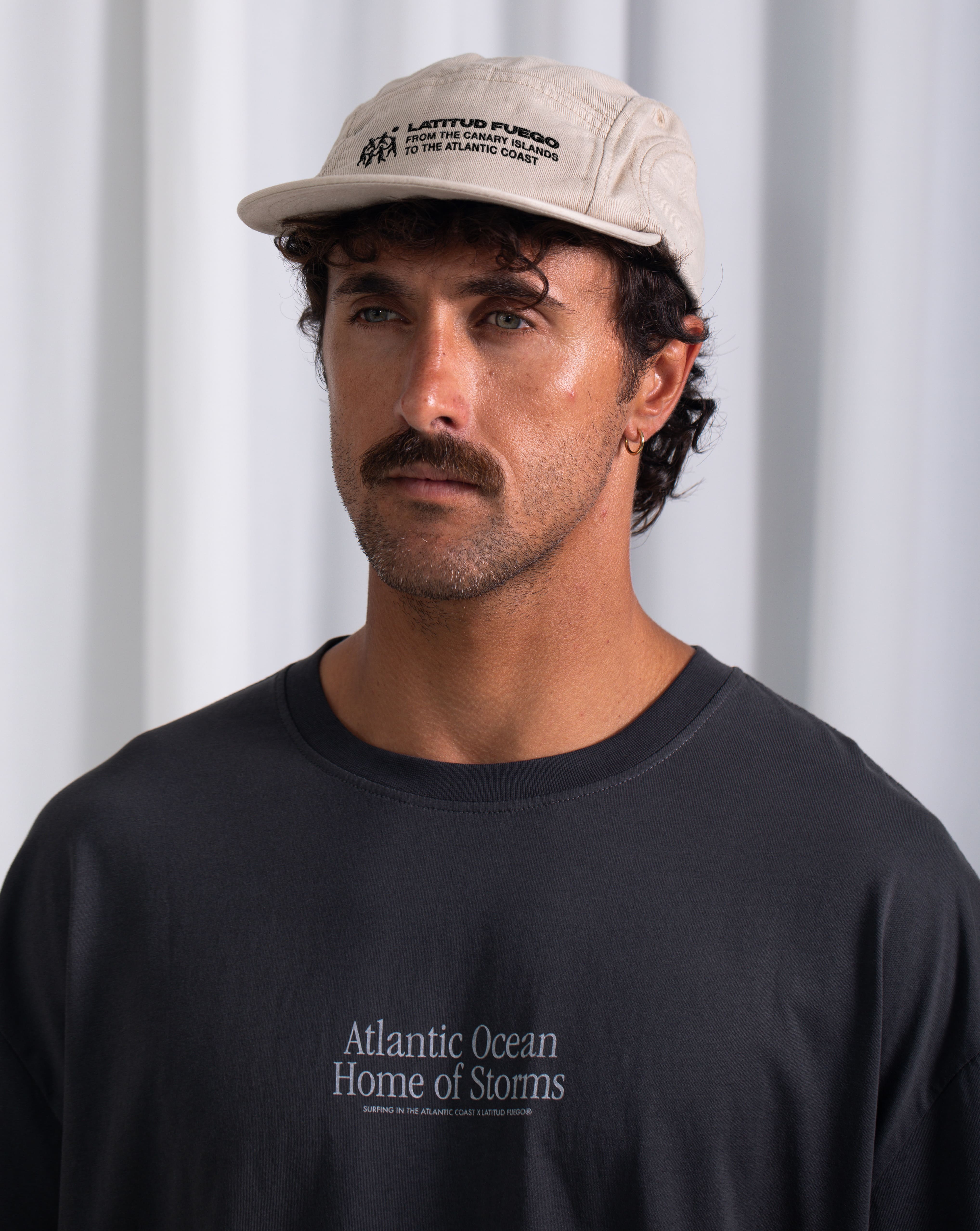 LF Latitud Fuego Cap · Beige