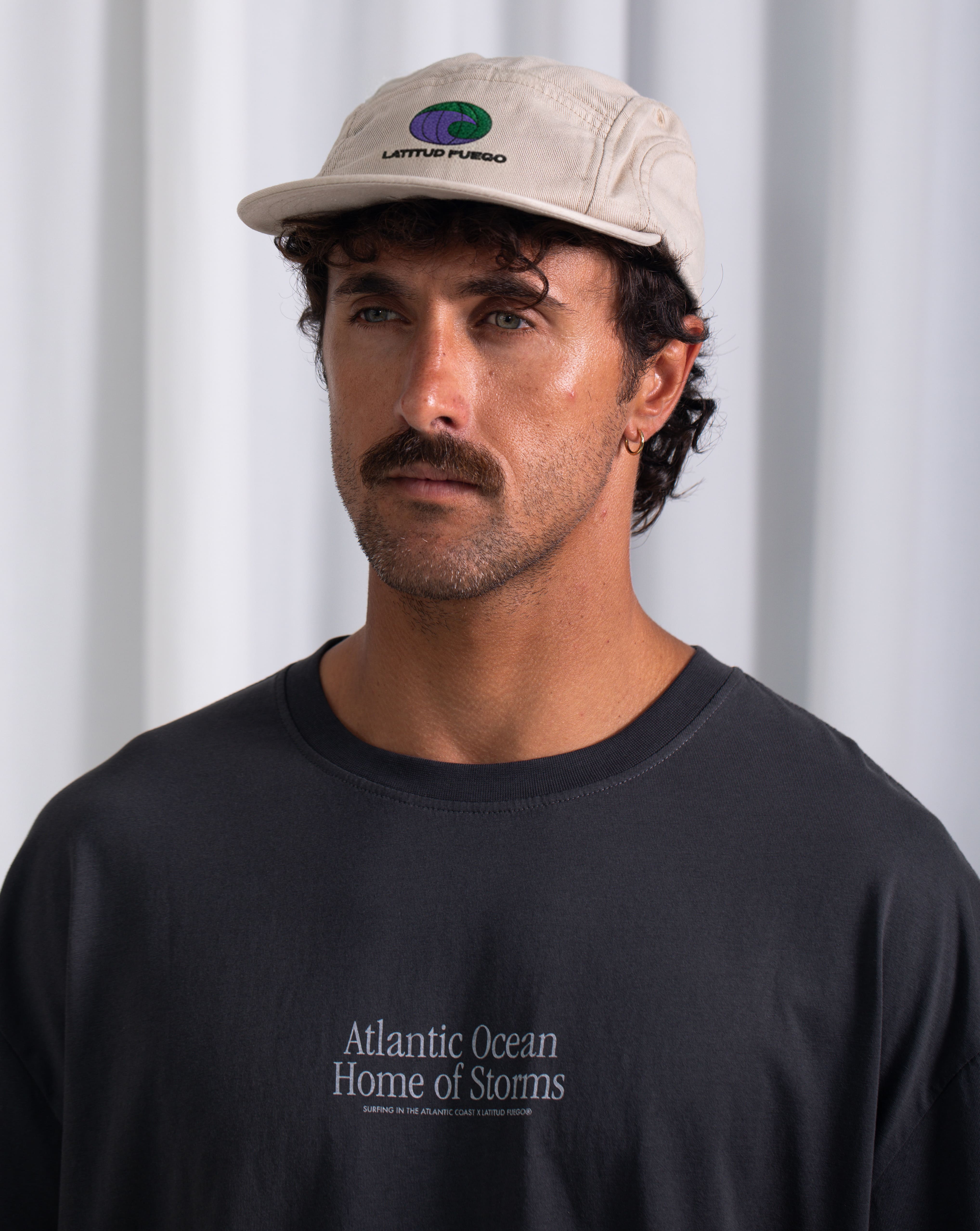 WS World Cap · Beige