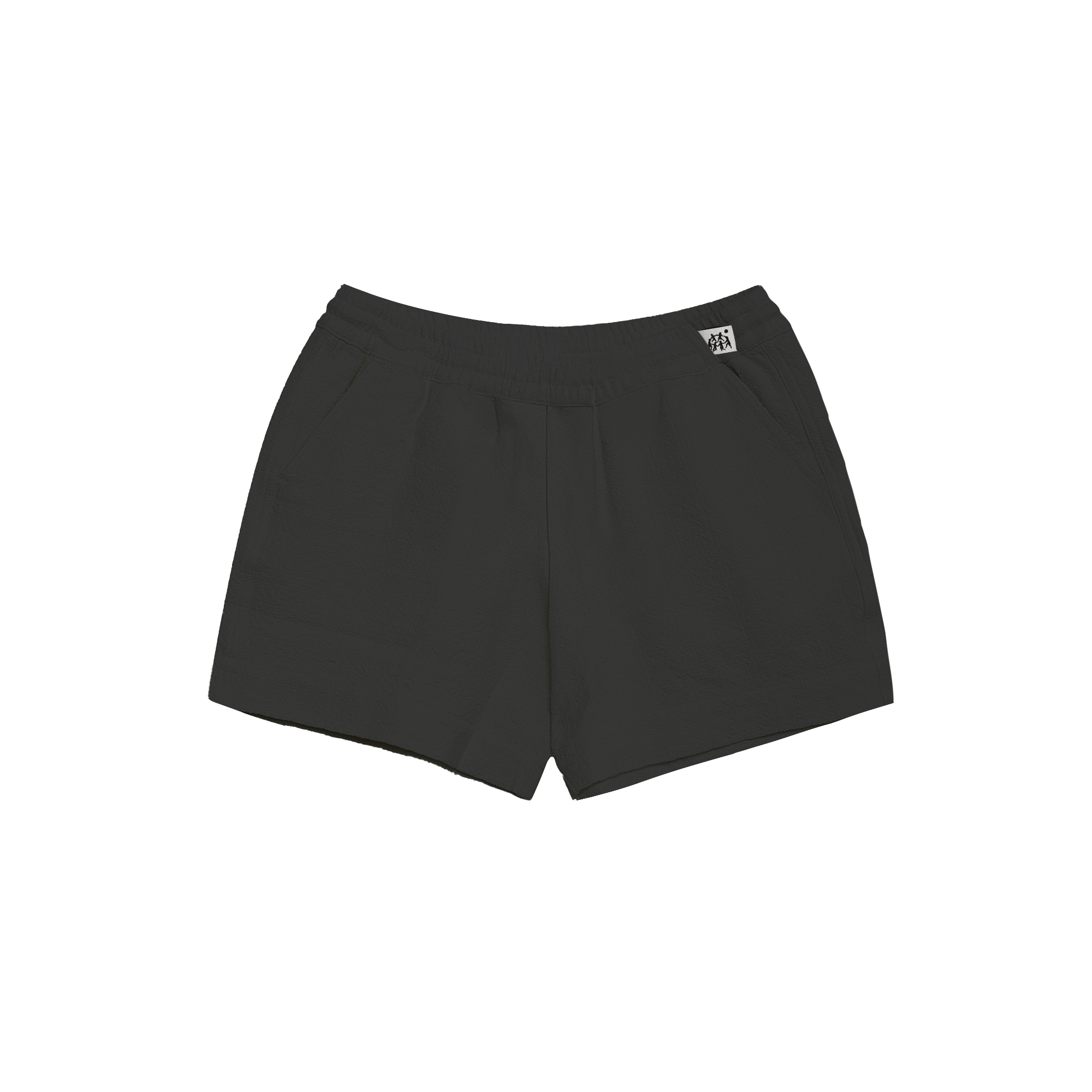 LF Short Organic Cotton · Anthracite