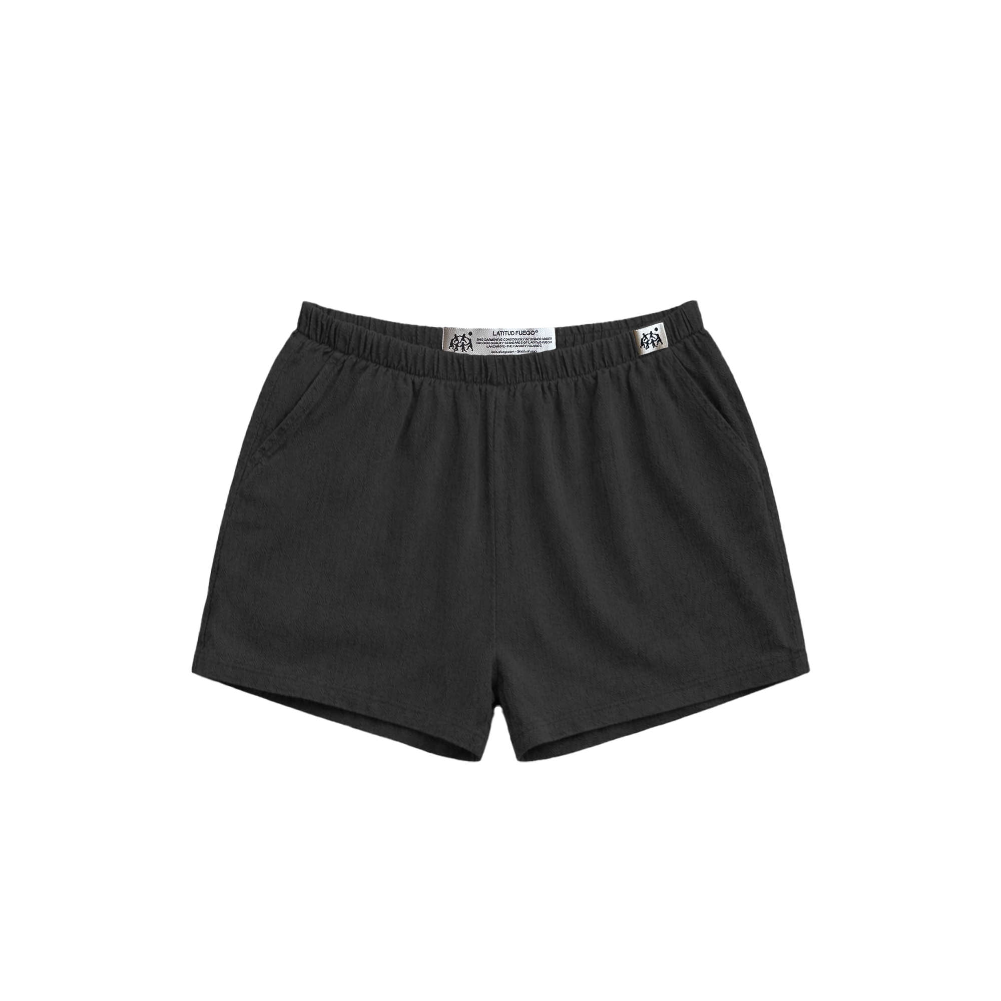 LF Short Organic Cotton · Anthracite