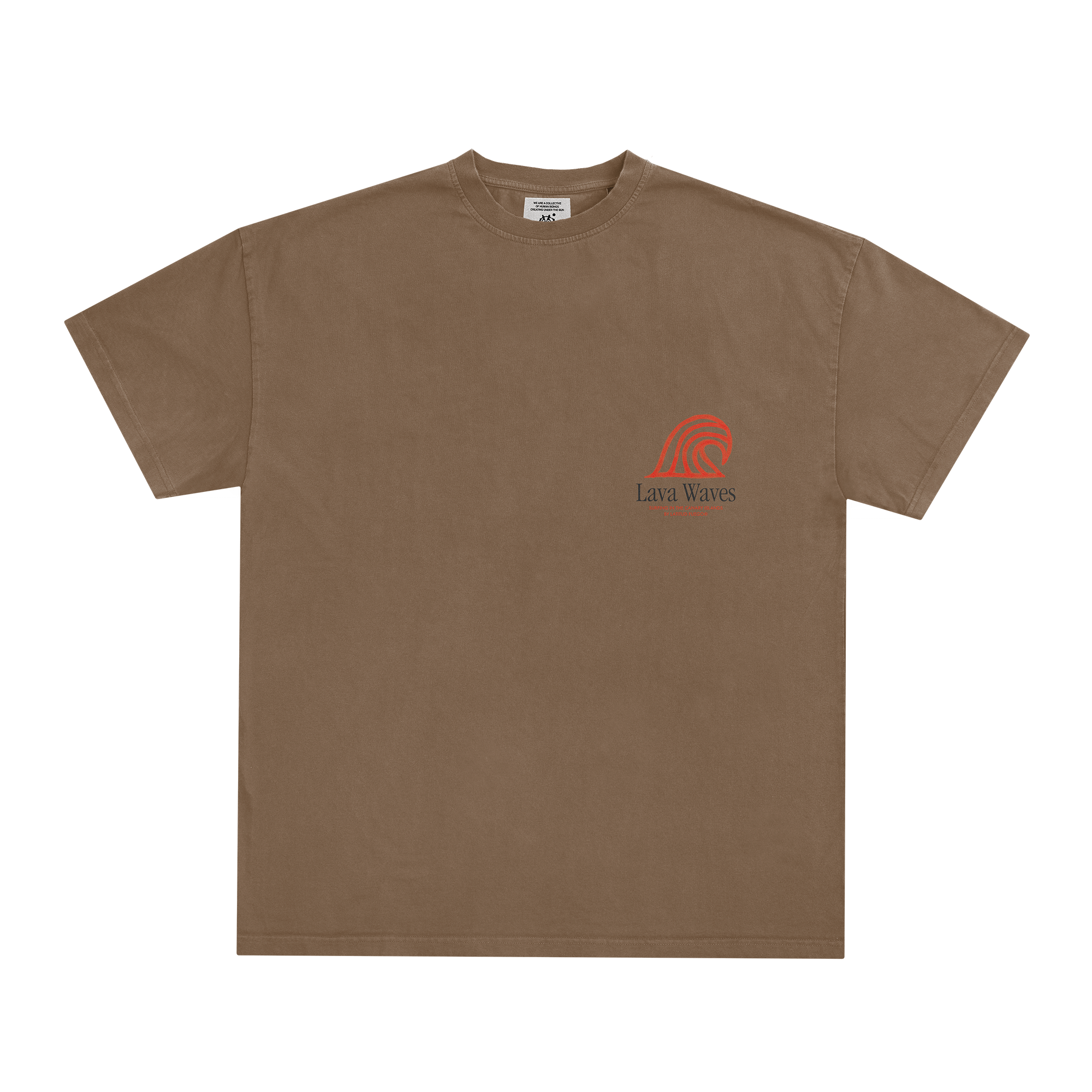 LW Flames T-shirt · Barro