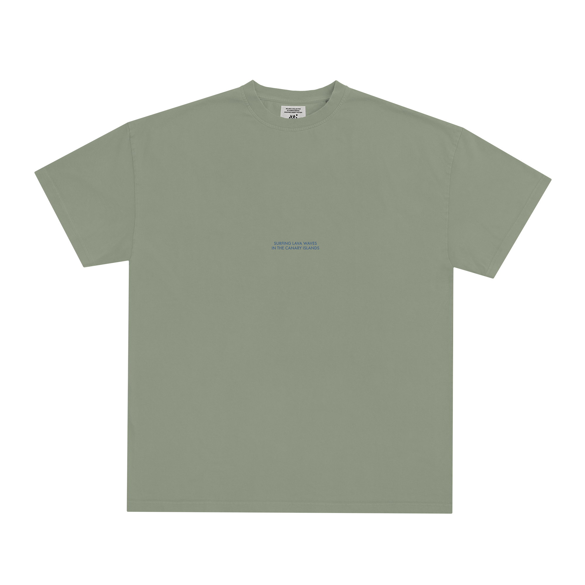 LW Palms T-shirt · Sage