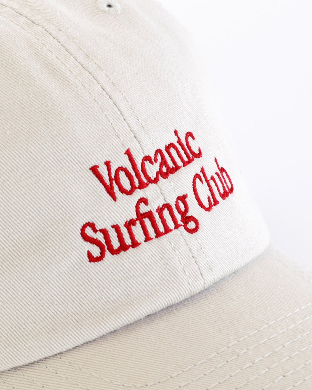 LW Volcanic Surfing Club Cap · Stone