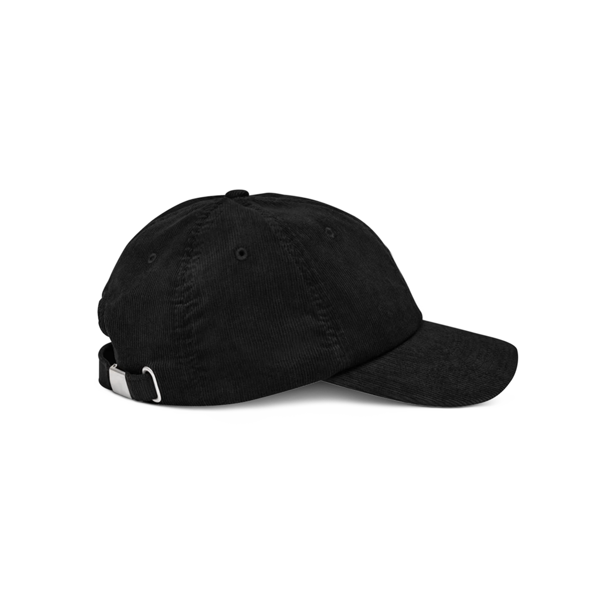 LW Volcanic Surf Club Patch Cap · Black