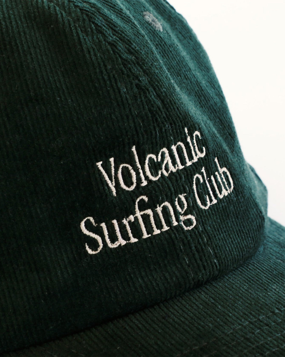 LW Volcanic Surfing Club Cap · Green