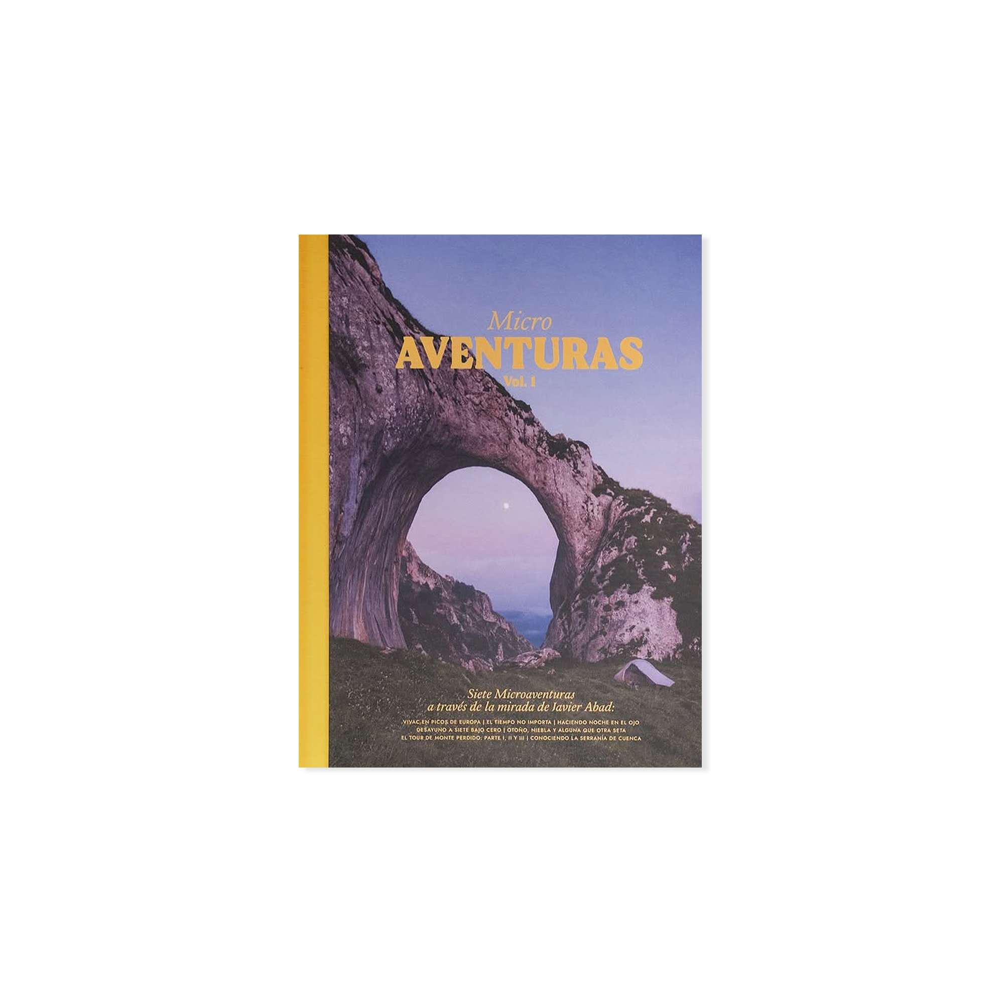 Microaventuras Vol. 1.