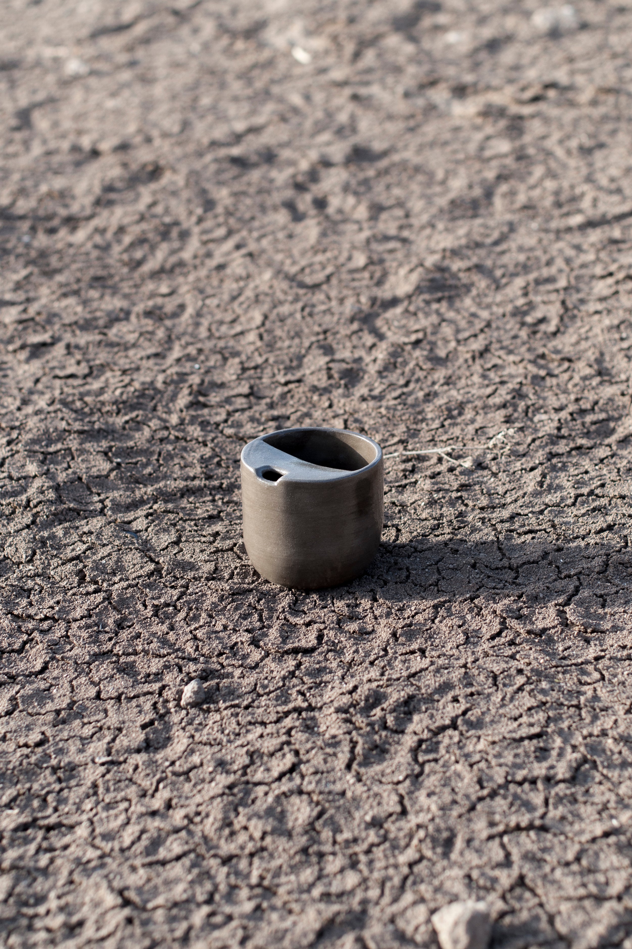 TAZA 'TAKE AWAY' MALPAÍS by un_______espacio