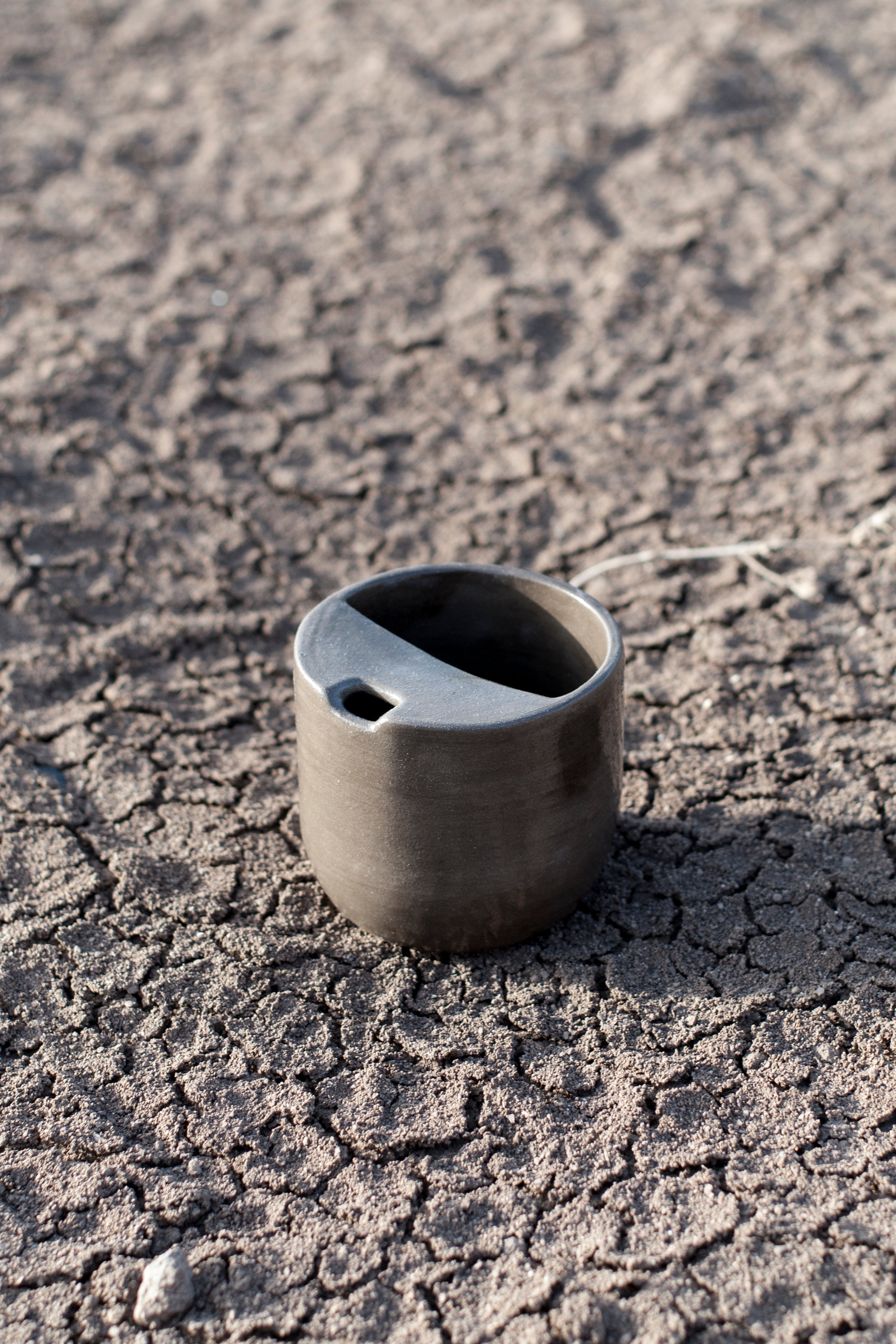 TAZA 'TAKE AWAY' MALPAÍS by un_______espacio
