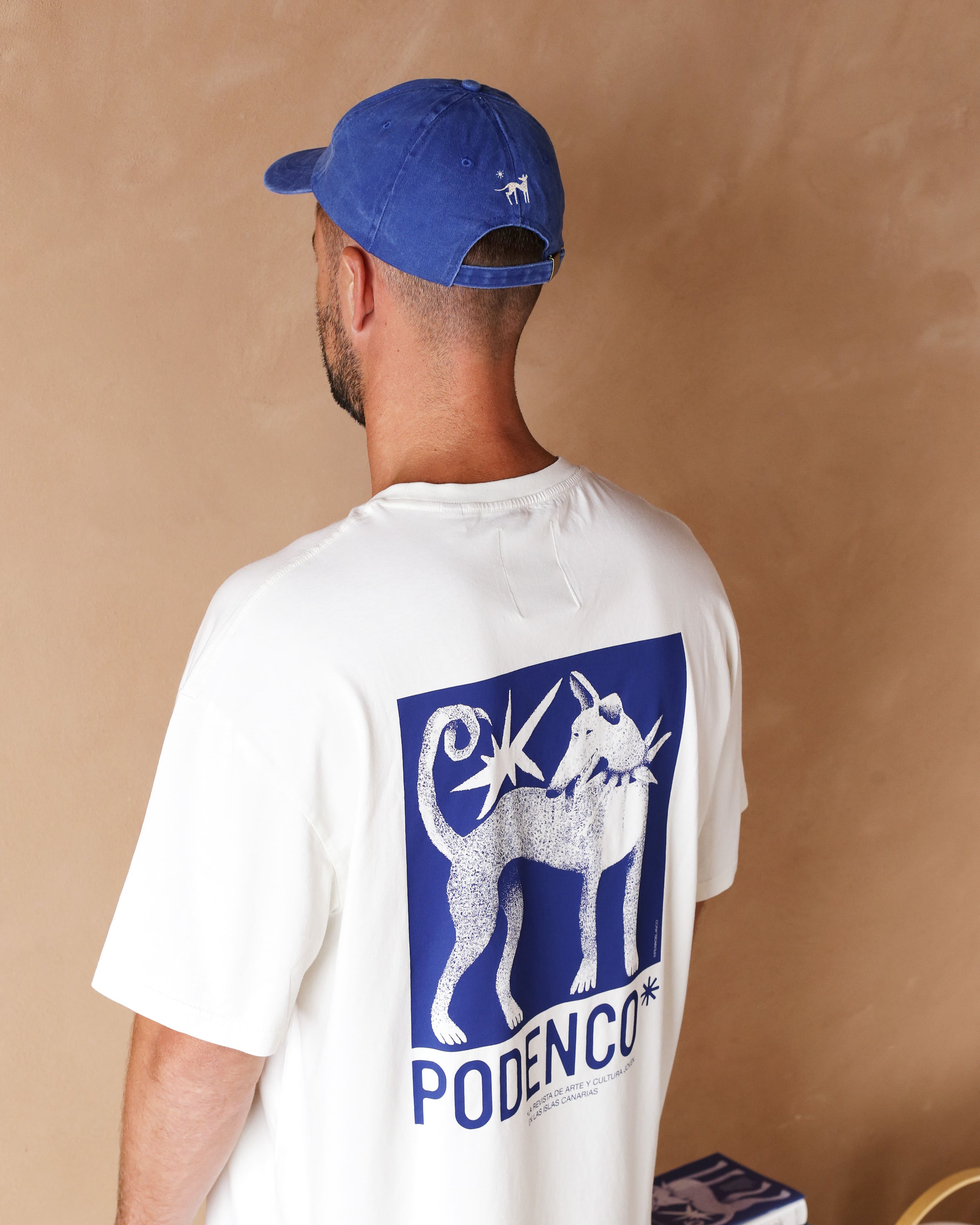 PD Podenco Cap · Klein