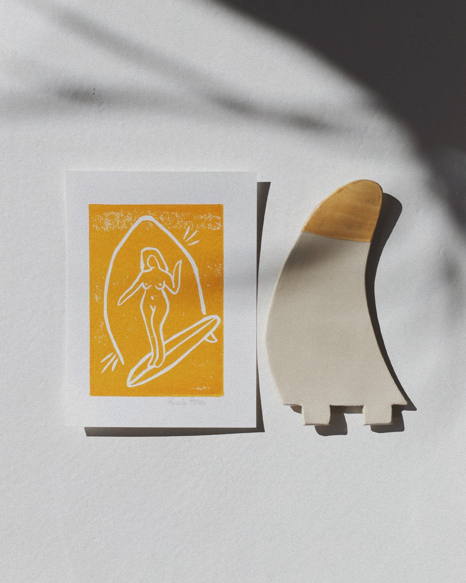 Taller de linograbado
