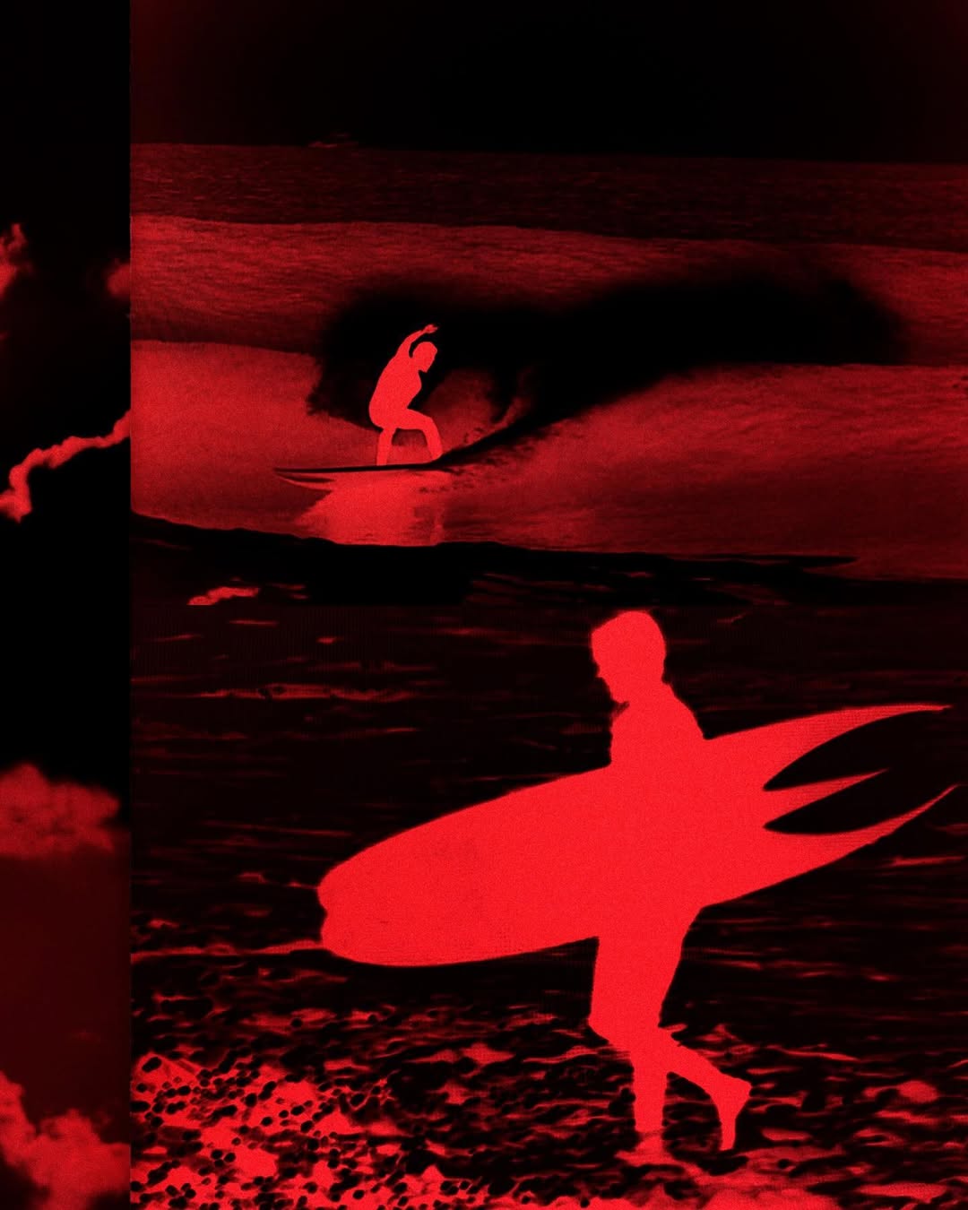 The Nightmare of Surfing, Perfect Designs by David Black