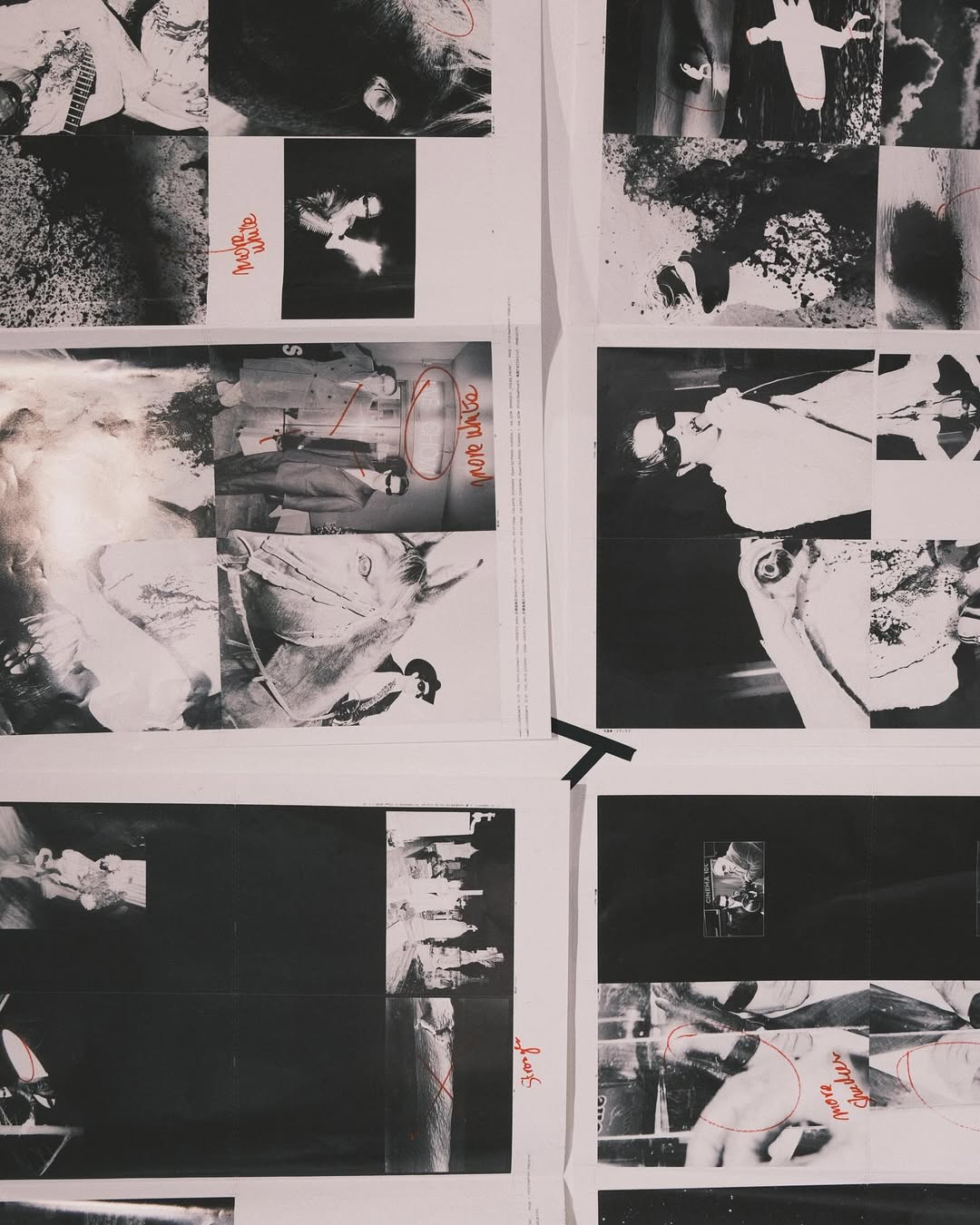 The Nightmare of Surfing, Perfect Designs by David Black