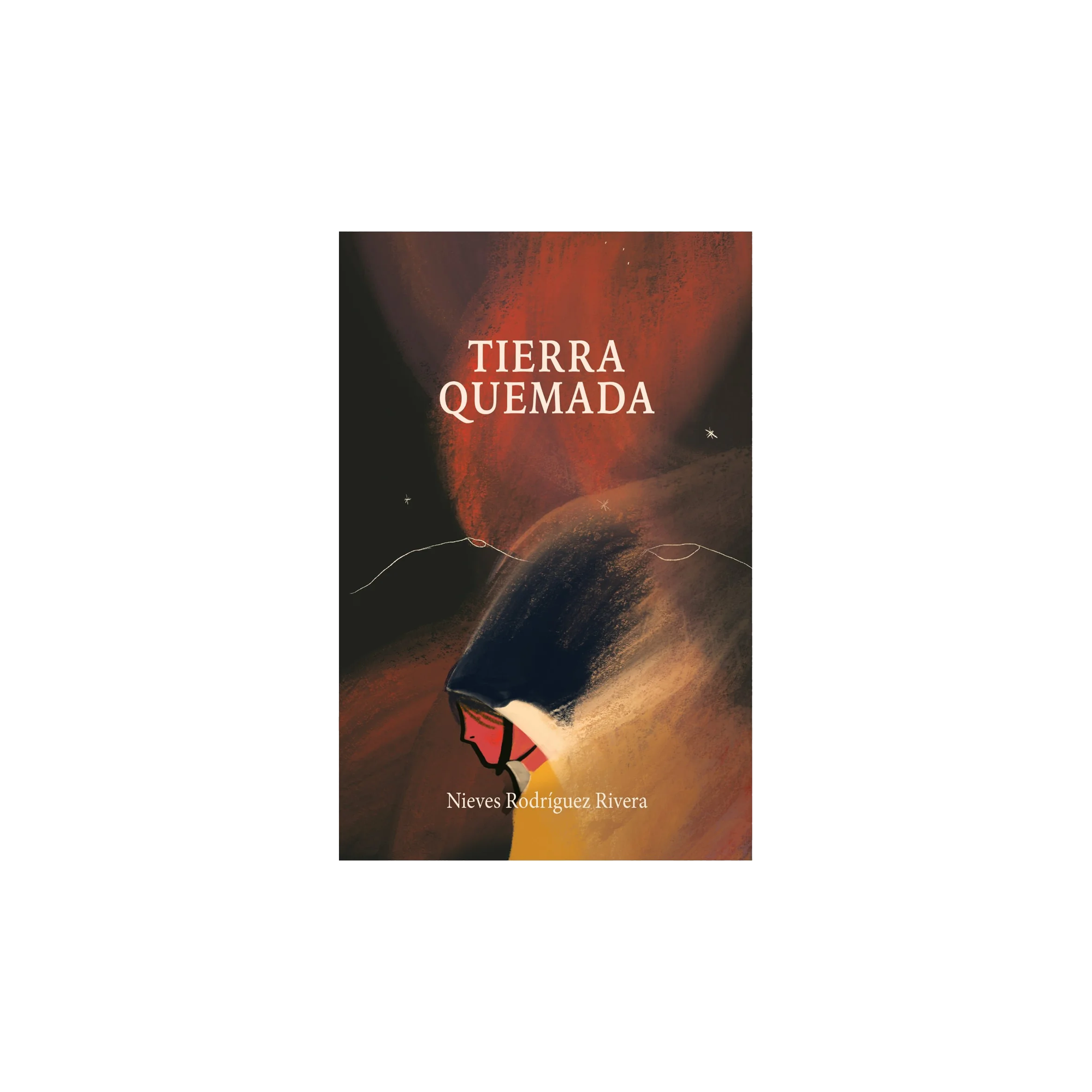 Tierra quemada.