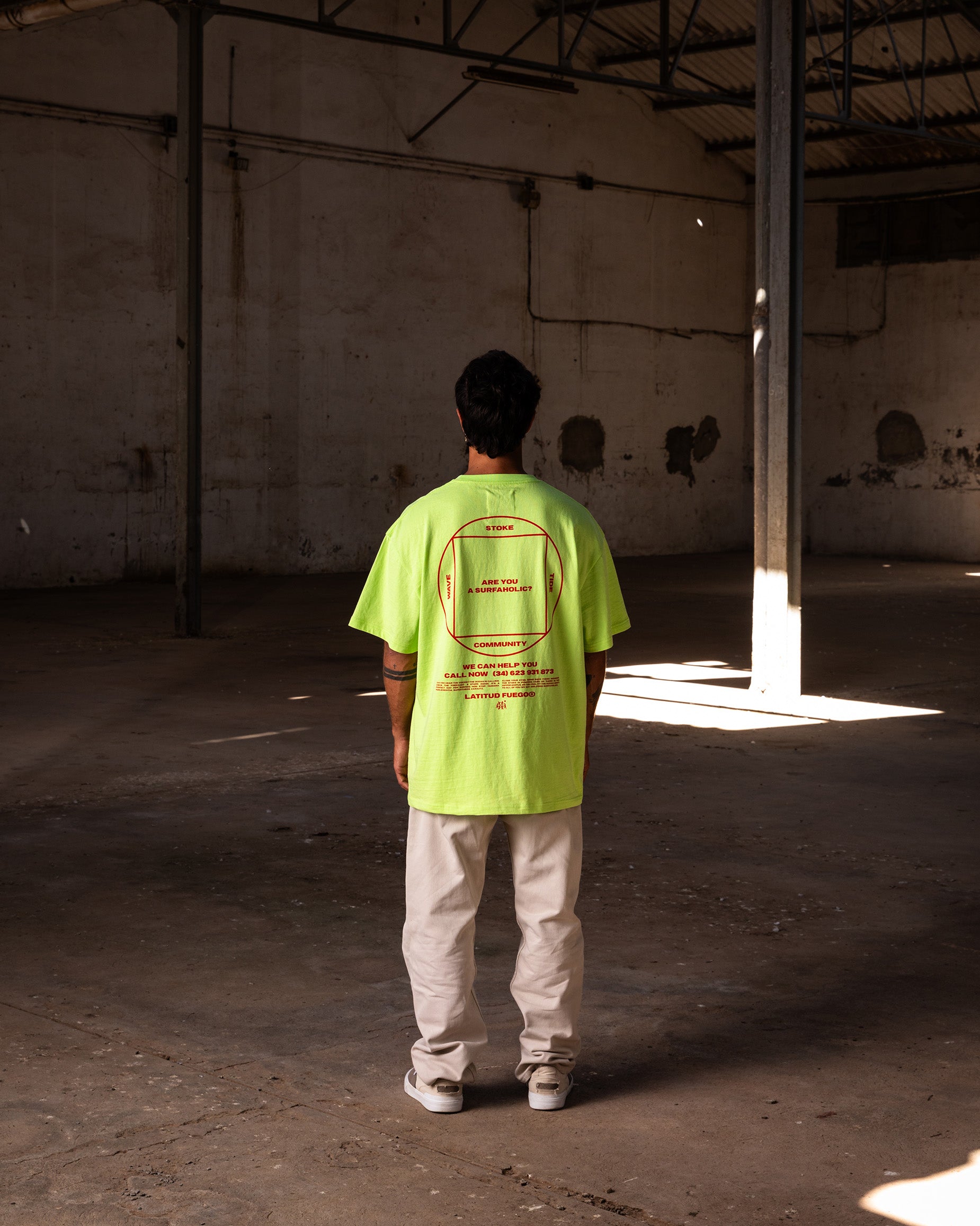 WS Community T-Shirt · Apple