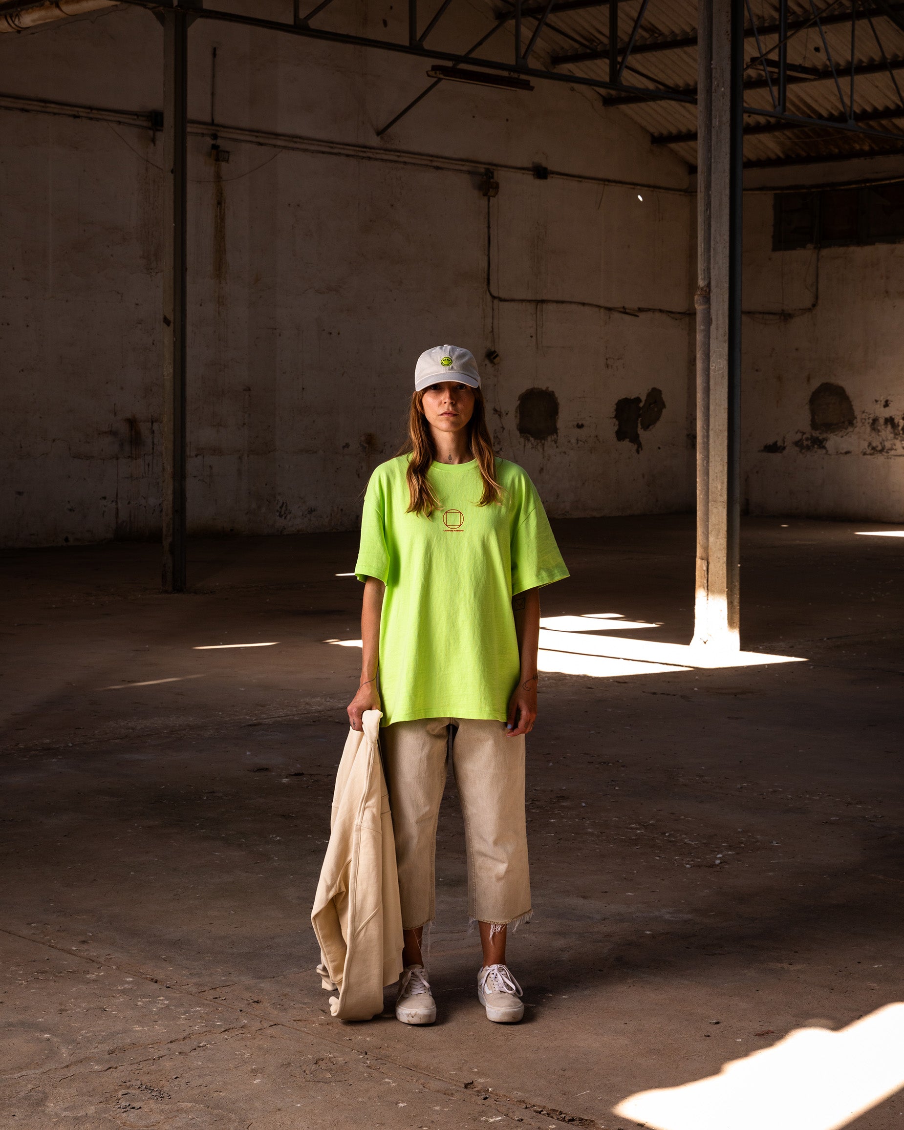 WS Community T-Shirt · Apple