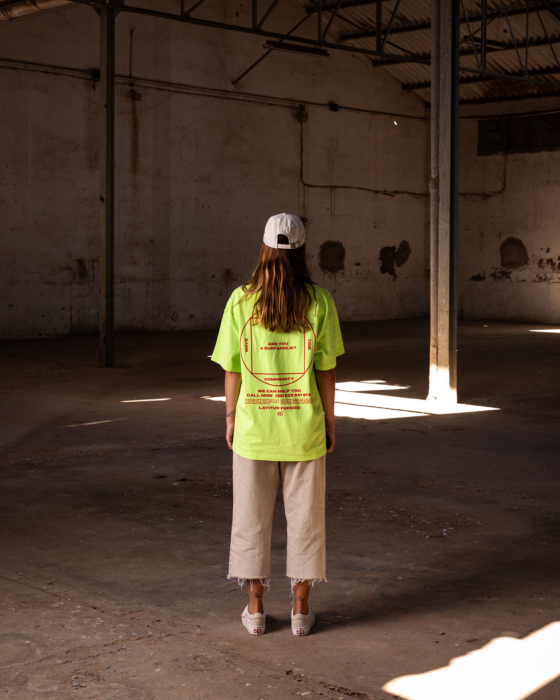 WS Community T-Shirt · Apple