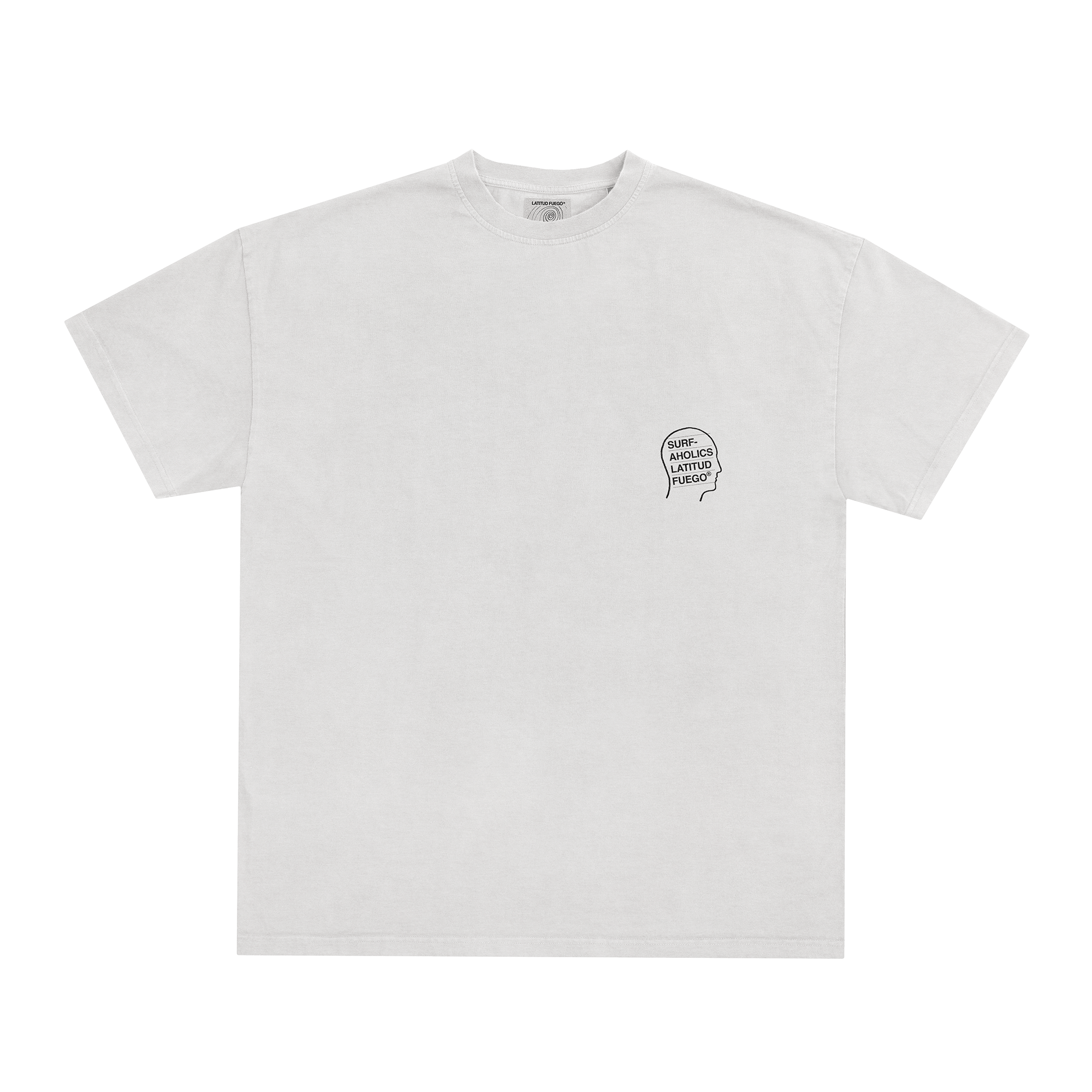 WS Stamps T-Shirt · White