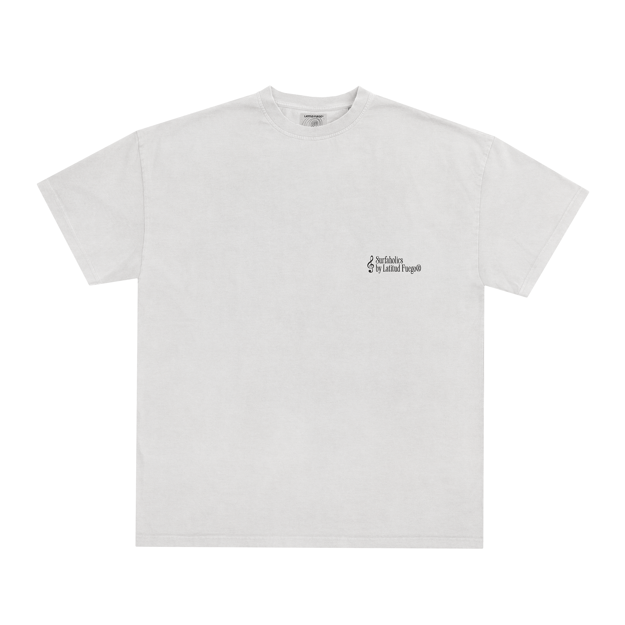 WS Symphony T-shirt · White