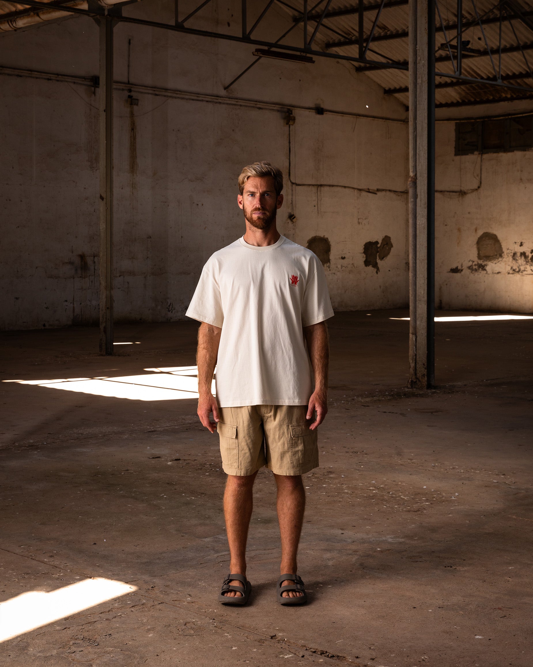 WS Toolkit T-Shirt · Oat