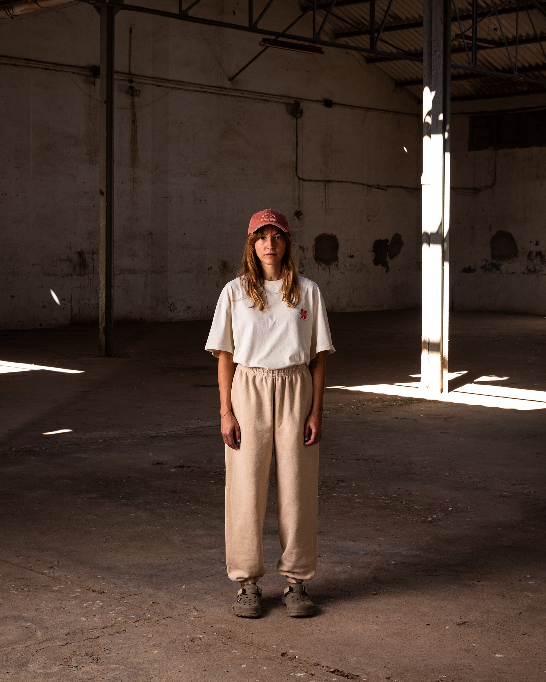 WS Toolkit T-Shirt · Oat