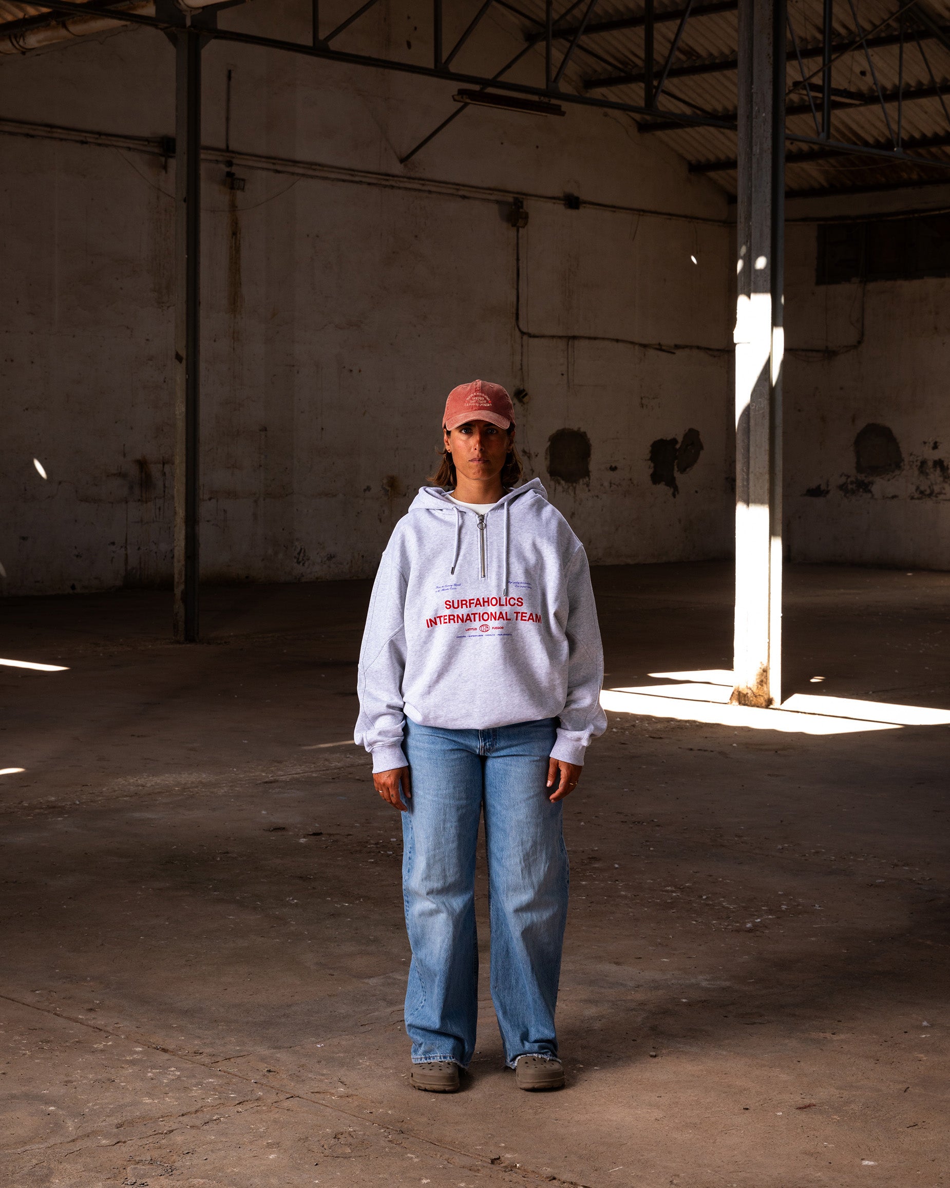 WS Never enough Cap · Teja