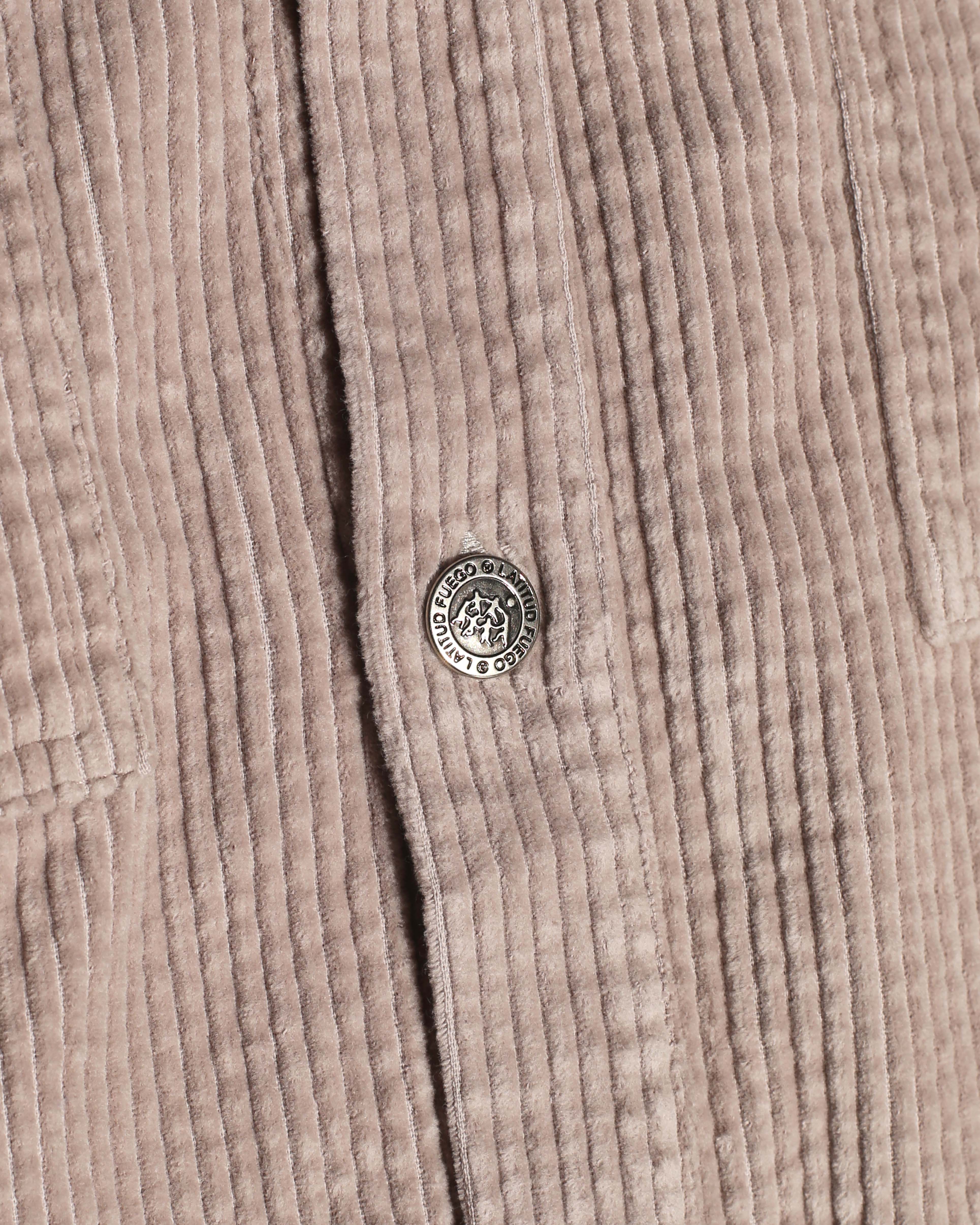 LF · WS Corduroy Jacket · Topo