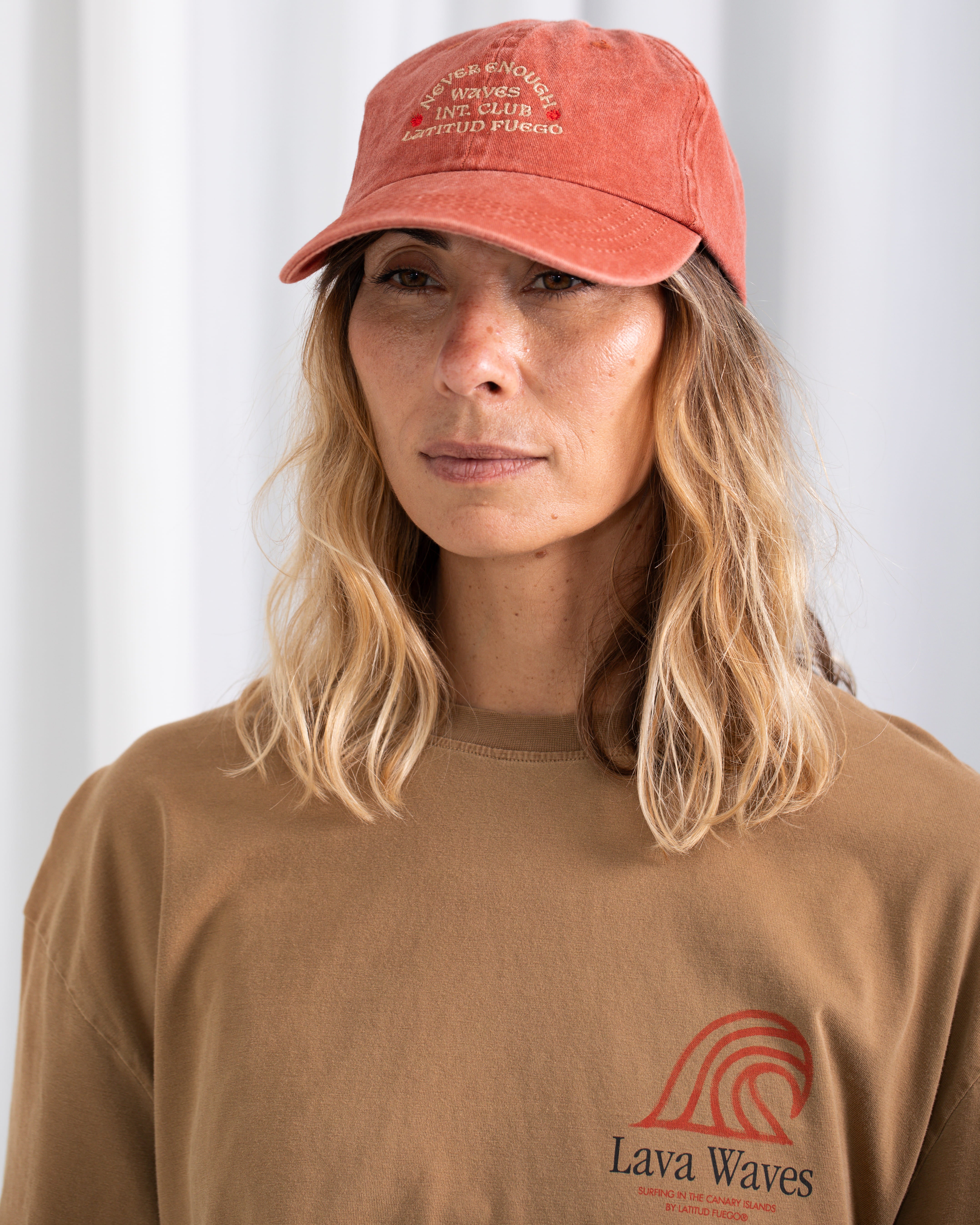 WS Never enough Cap · Teja